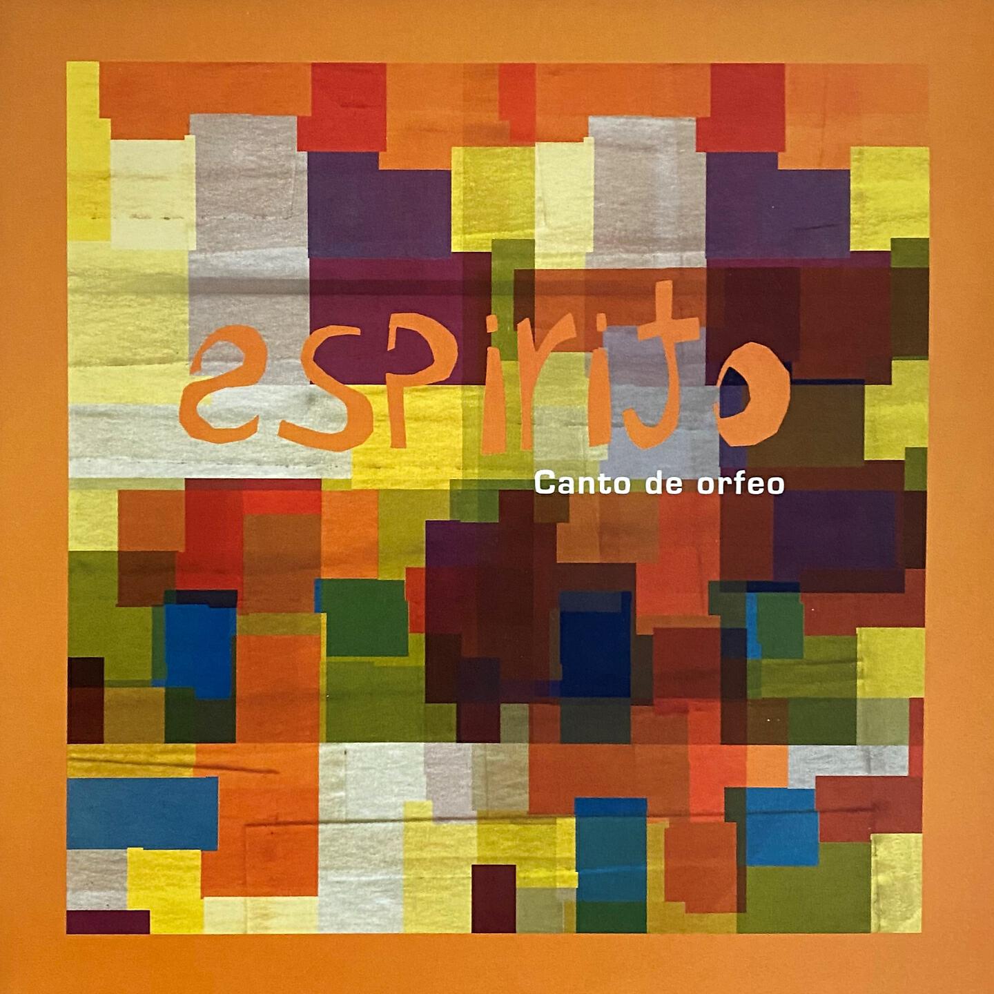 Релиз Canto De Orfeo