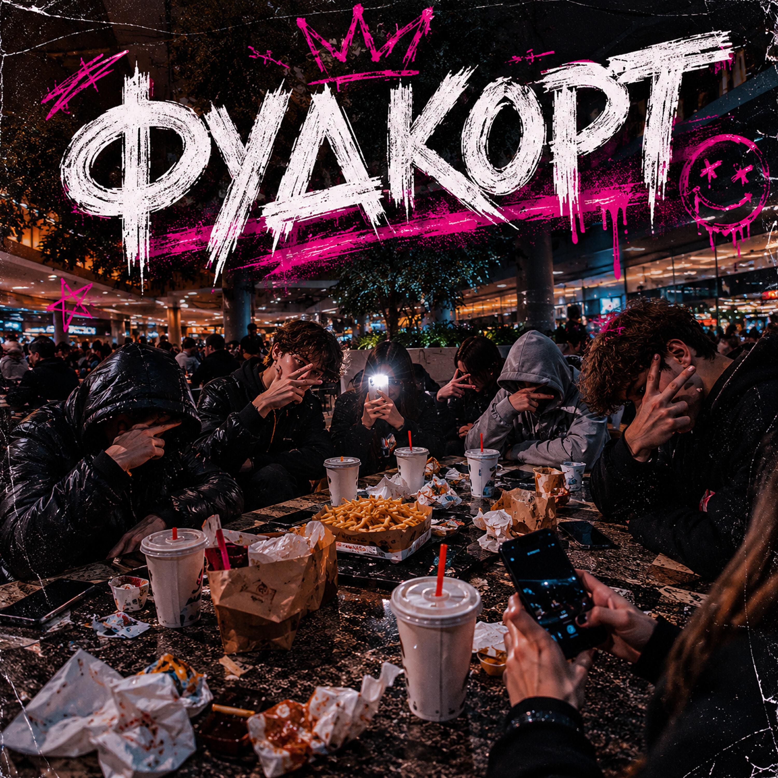 Релиз Фудкорт