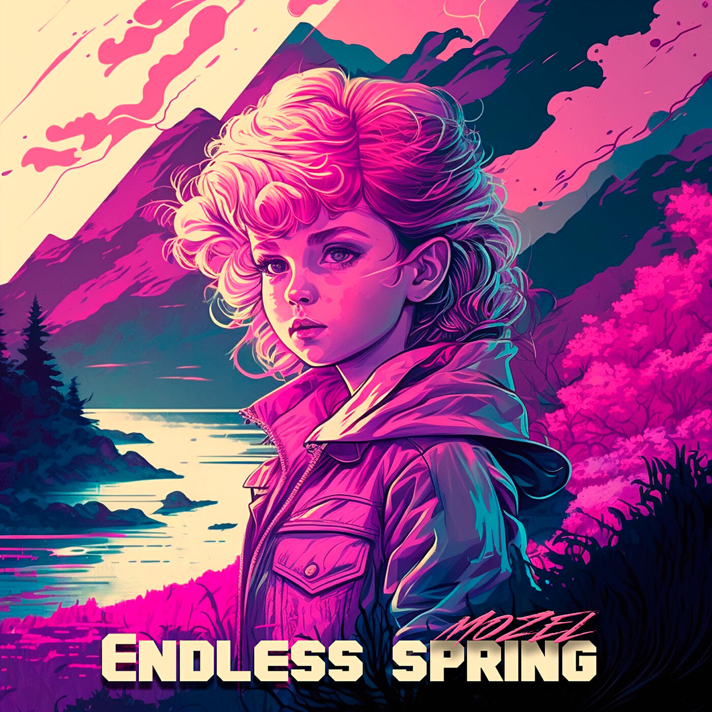 Релиз Endless Spring