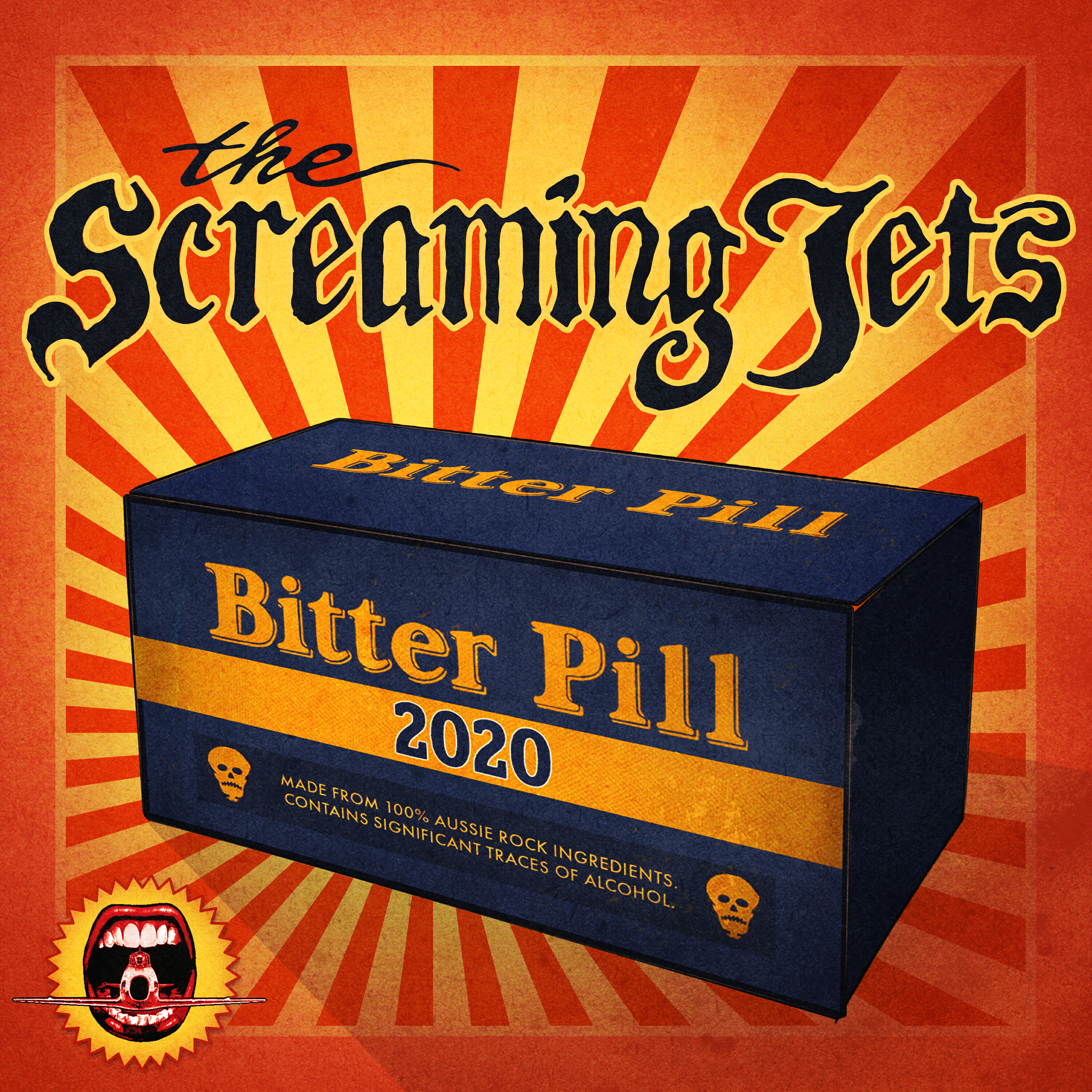 Релиз Bitter Pill