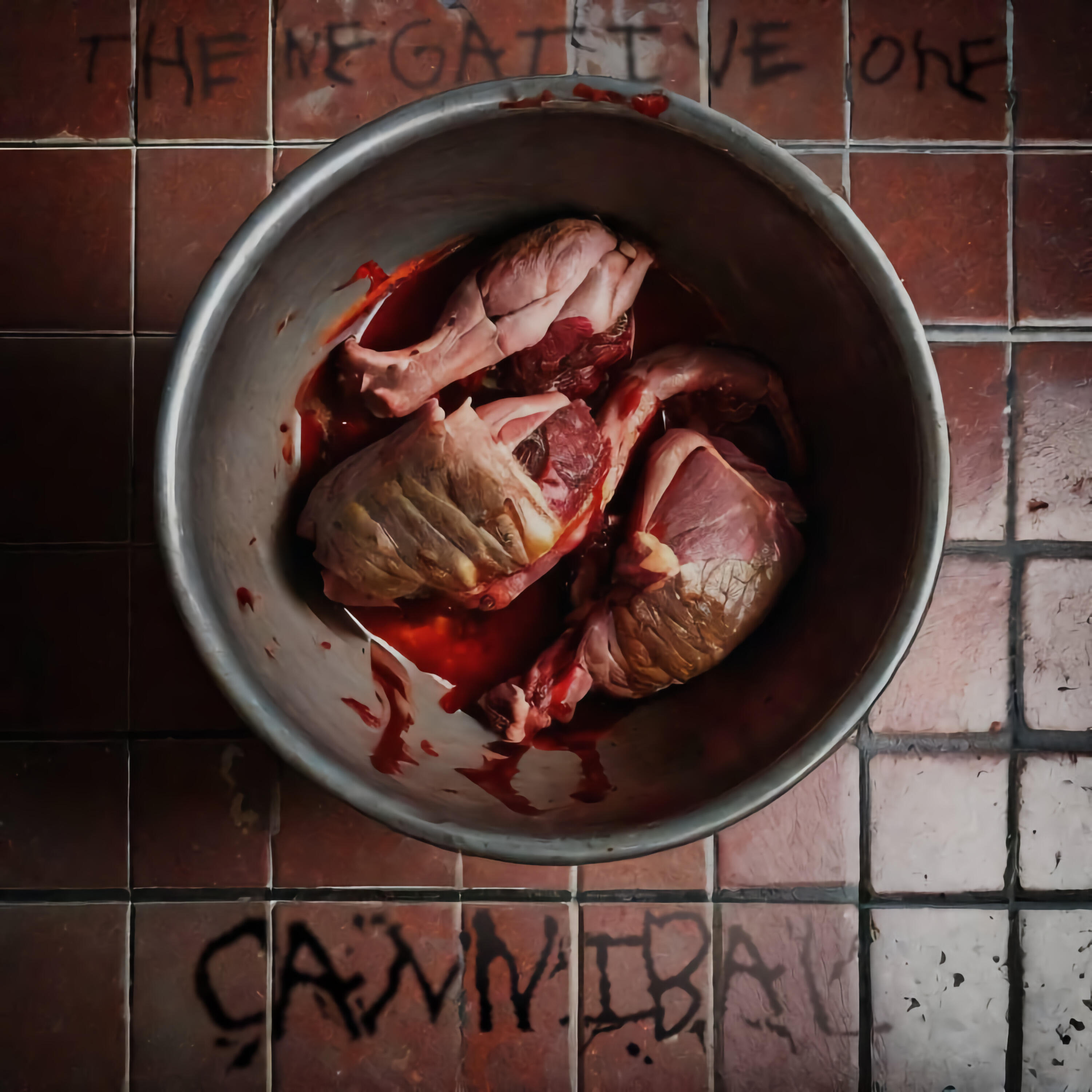 Релиз Cannibal