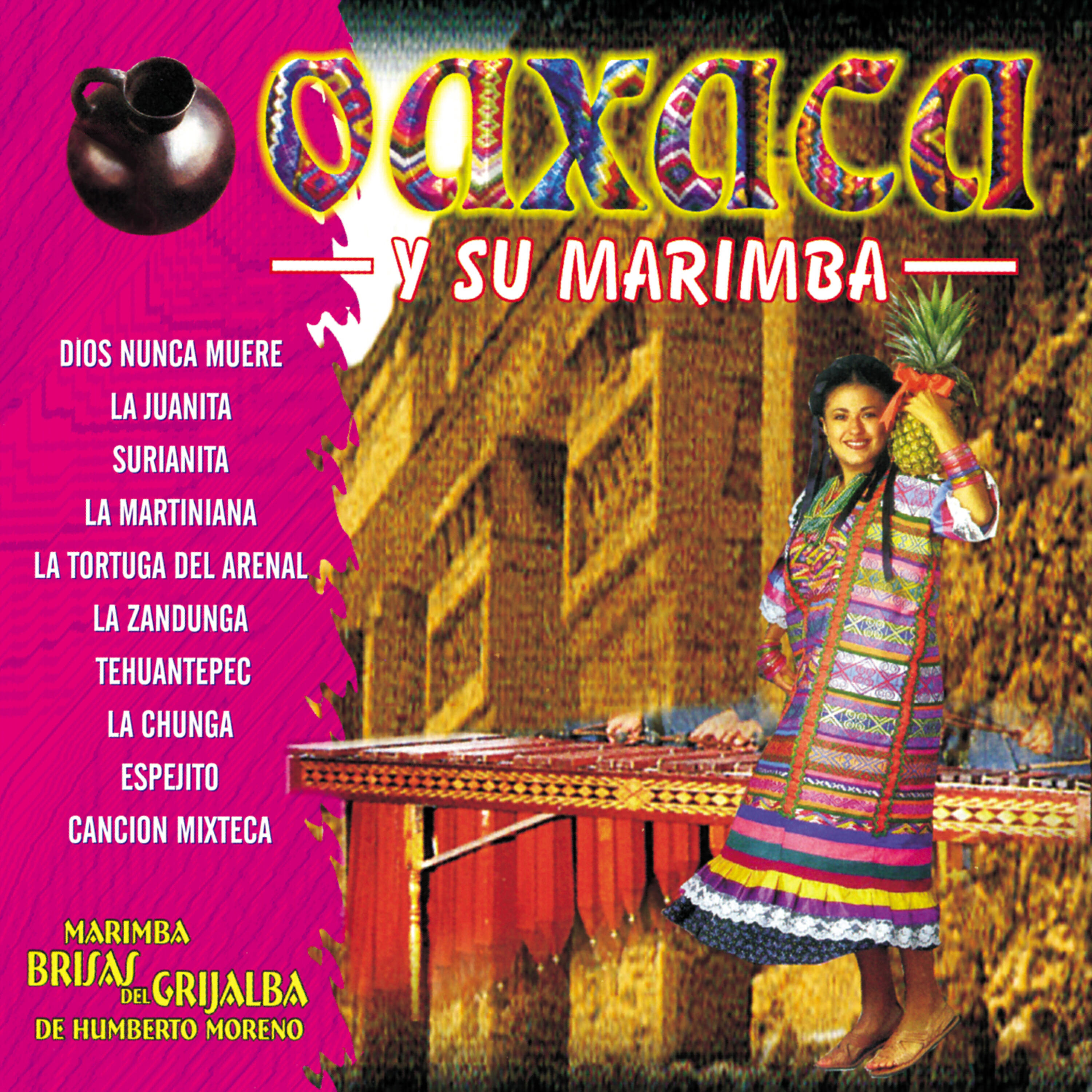 Marimba Brisas Del Grijalba De Humberto Moreno