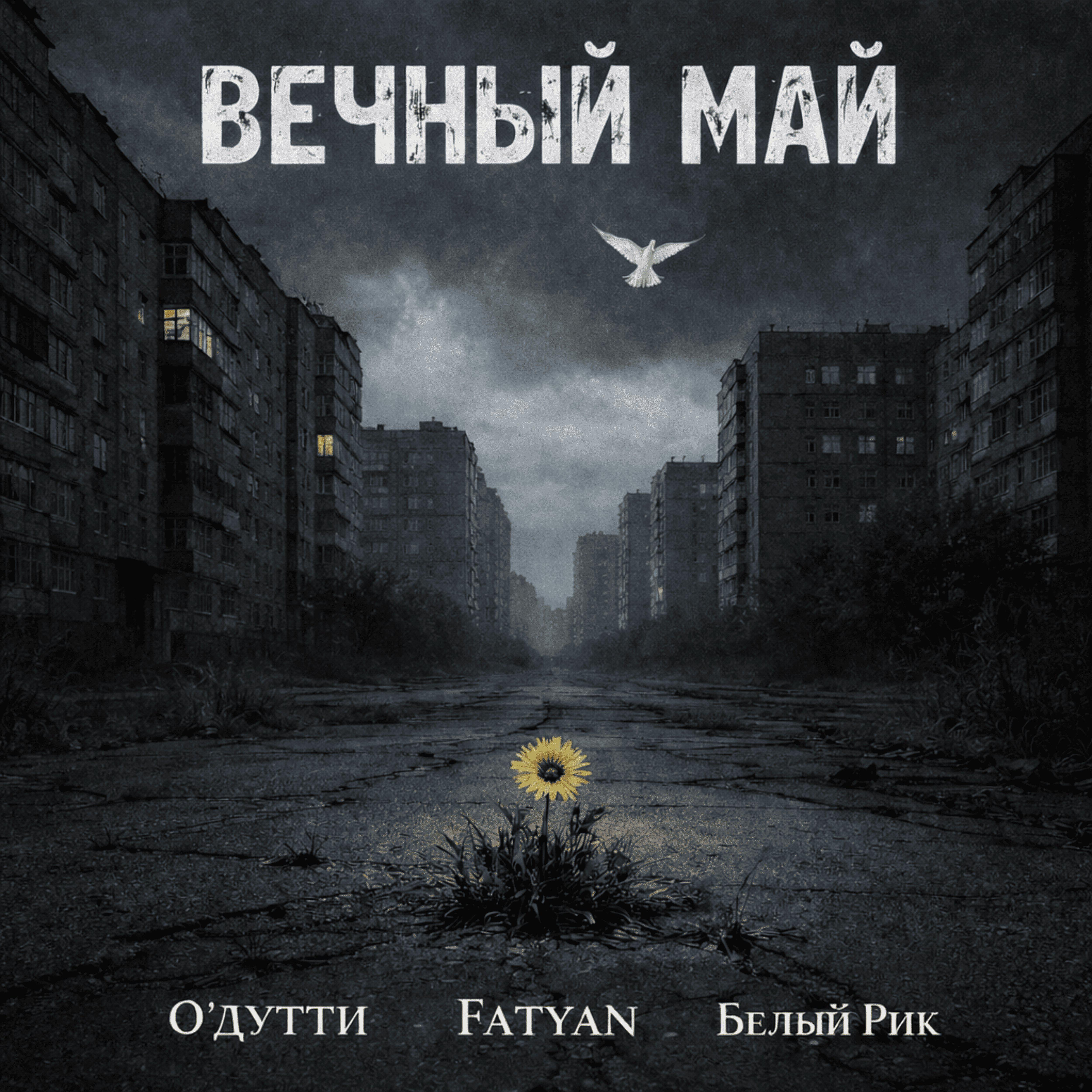 Релиз Вечный май