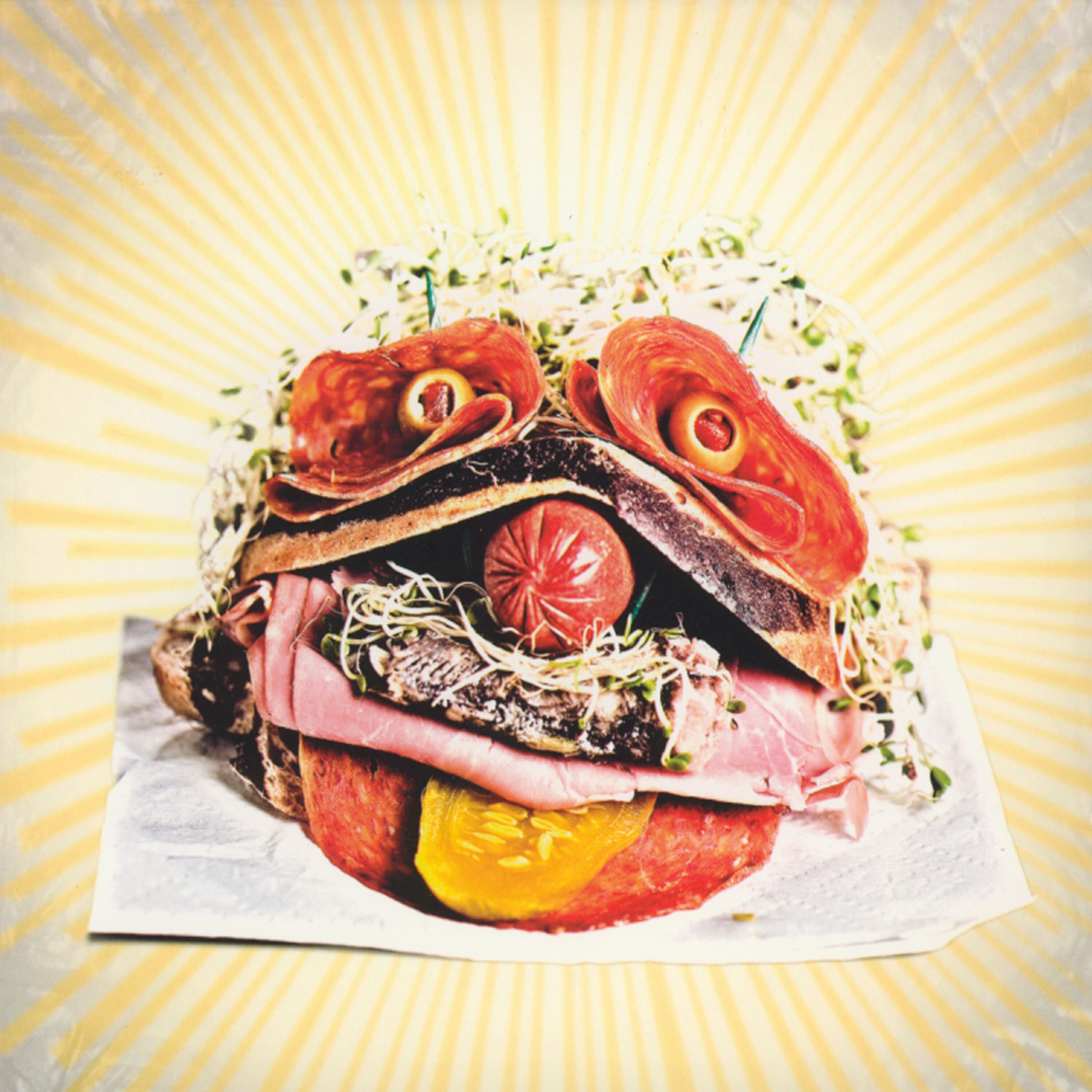 Релиз Sandwich