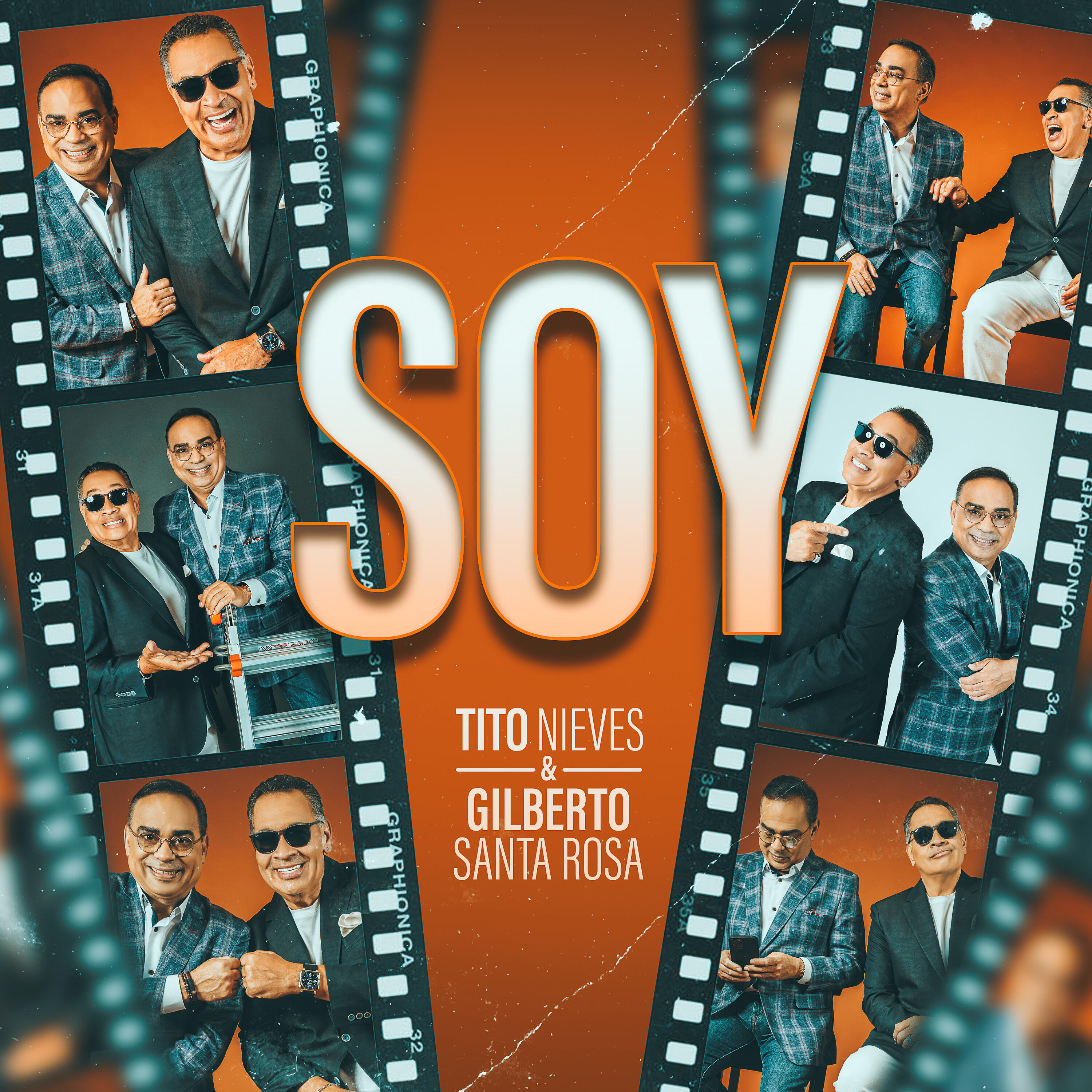 Tito Nieves, Gilberto Santa Rosa - Soy
