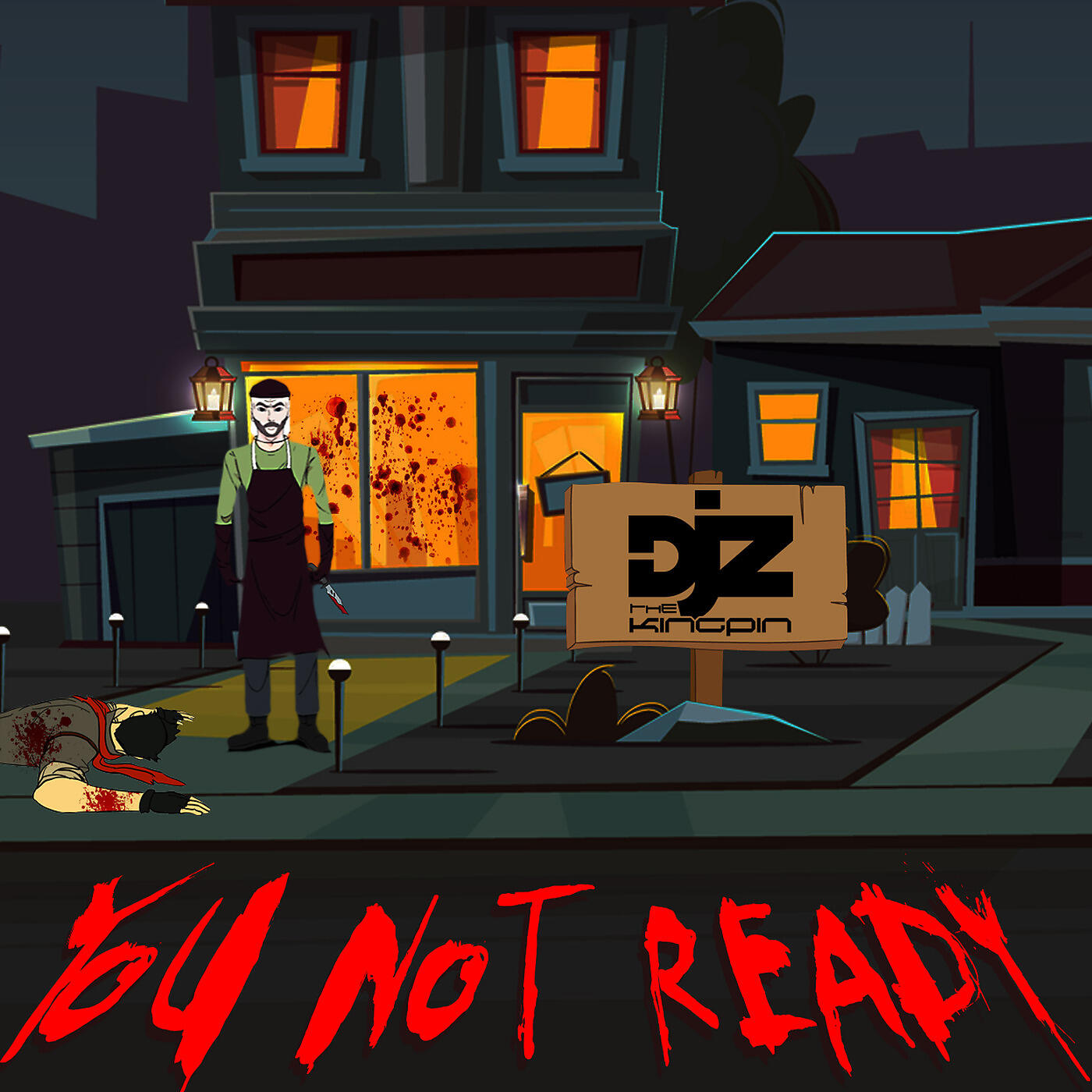 Релиз You Not Ready