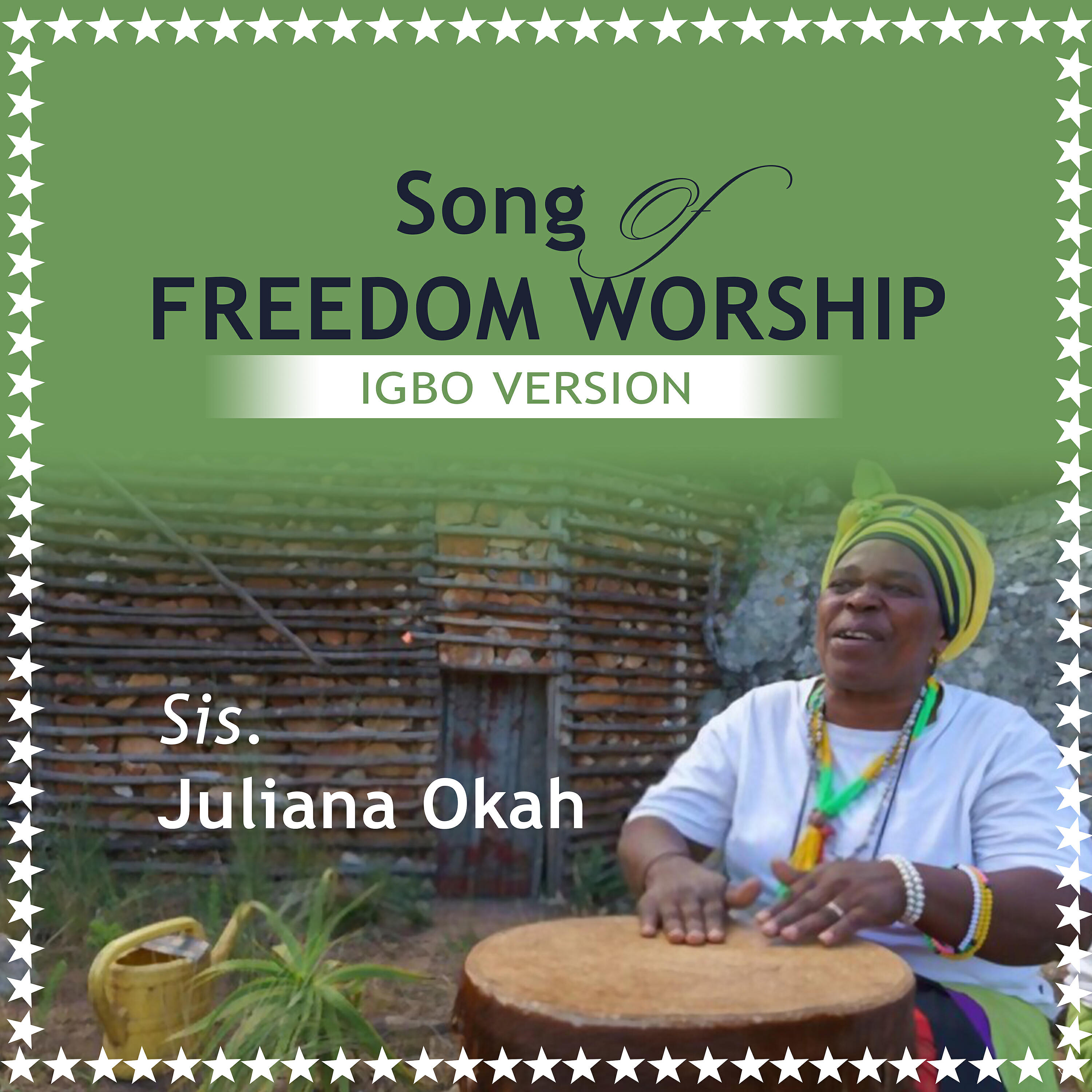 Релиз Song of Freedom (Igbo Version)