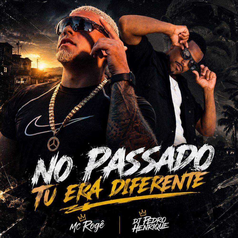 Релиз No Passado Tu Era Diferente