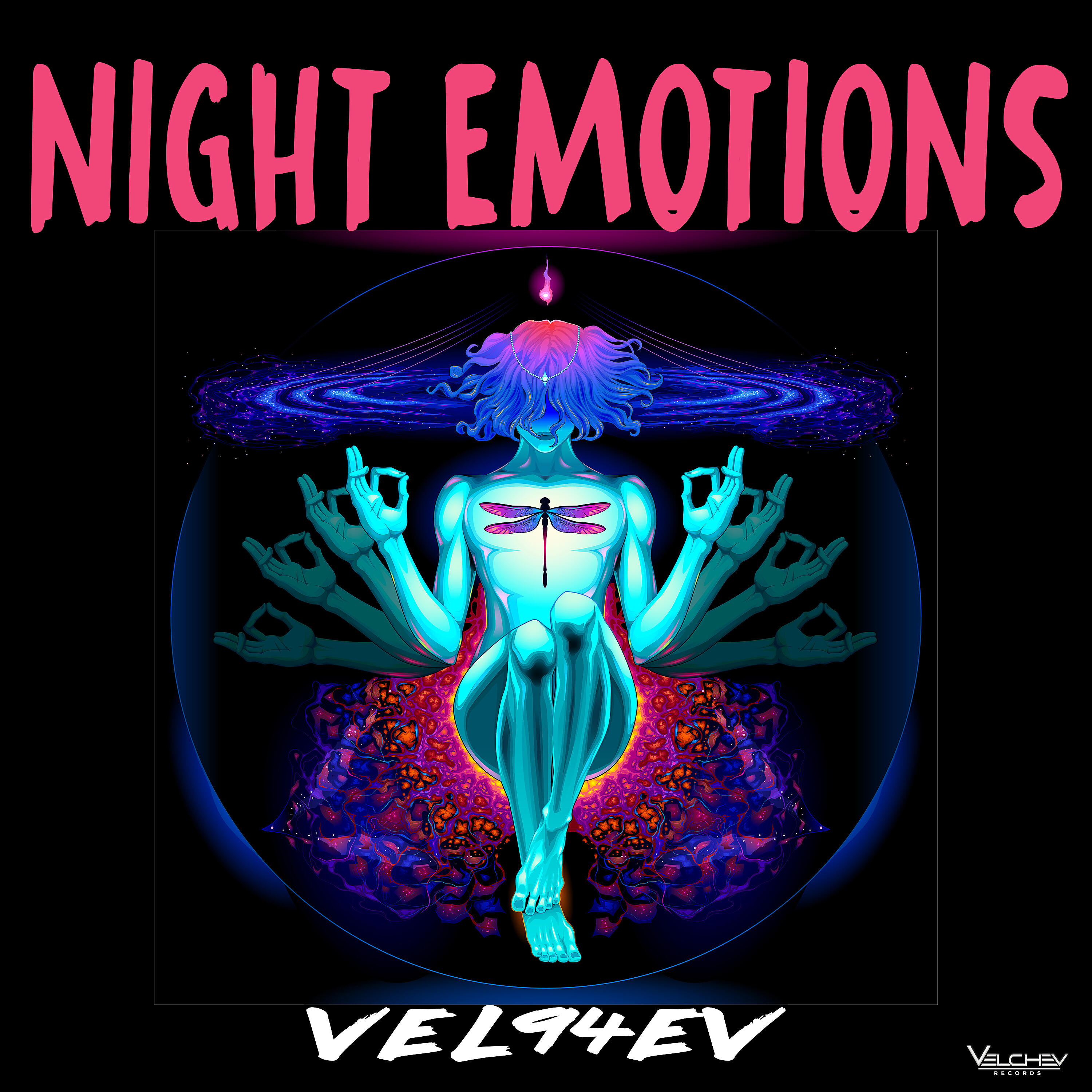 Релиз Night Emotions