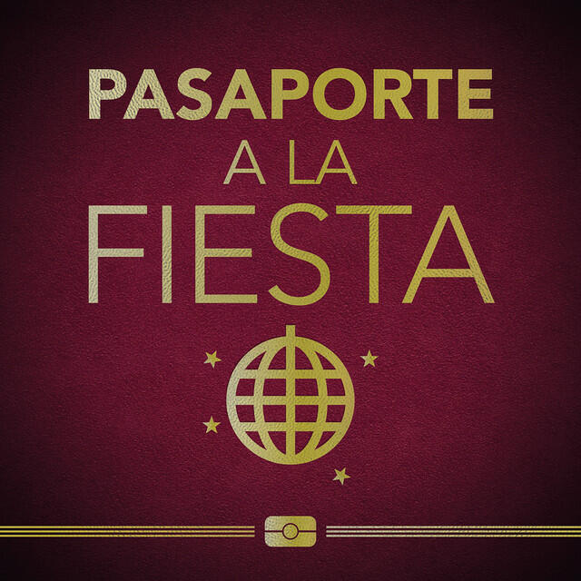 Релиз Pasaporte a la Fiesta