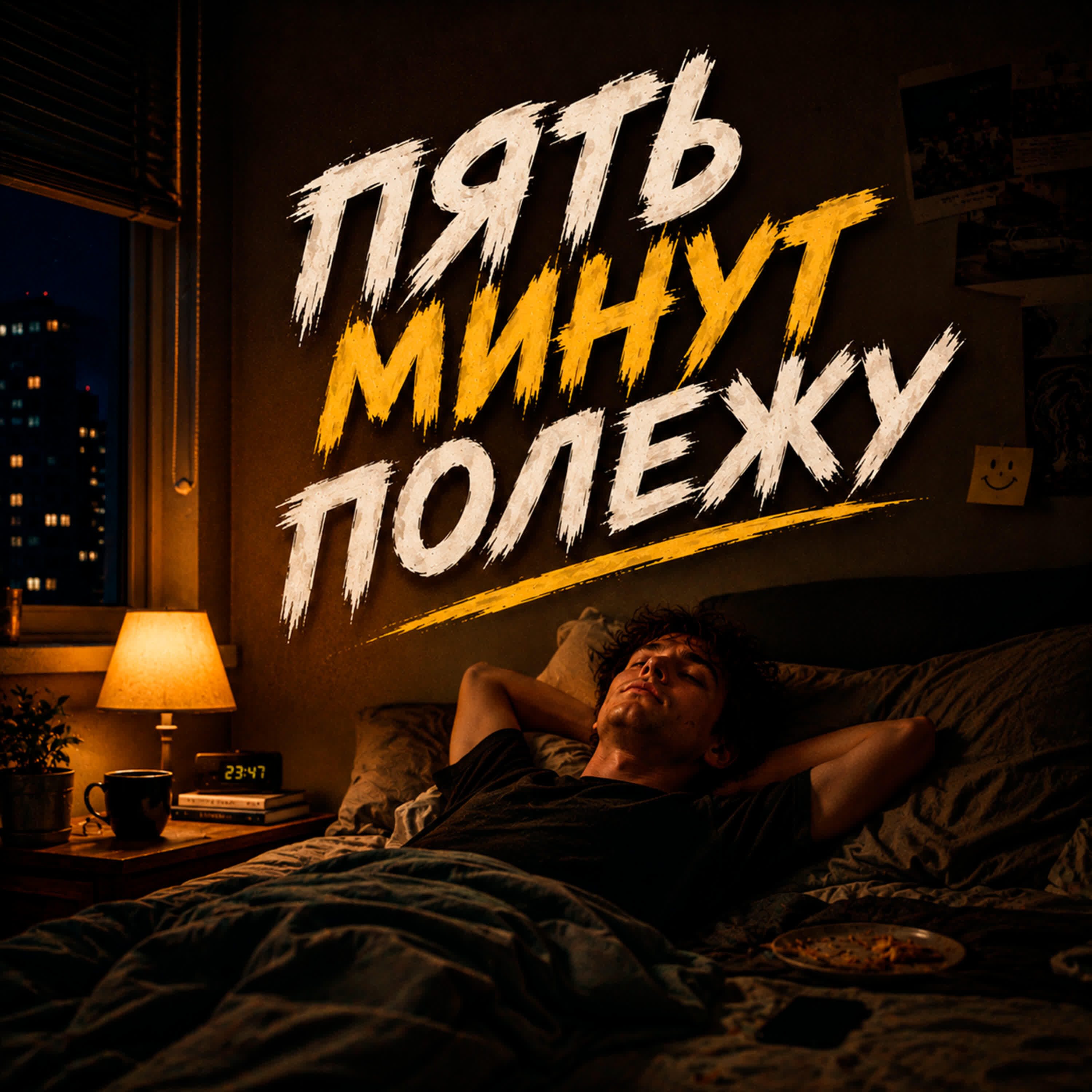 Релиз Пять минут полежу