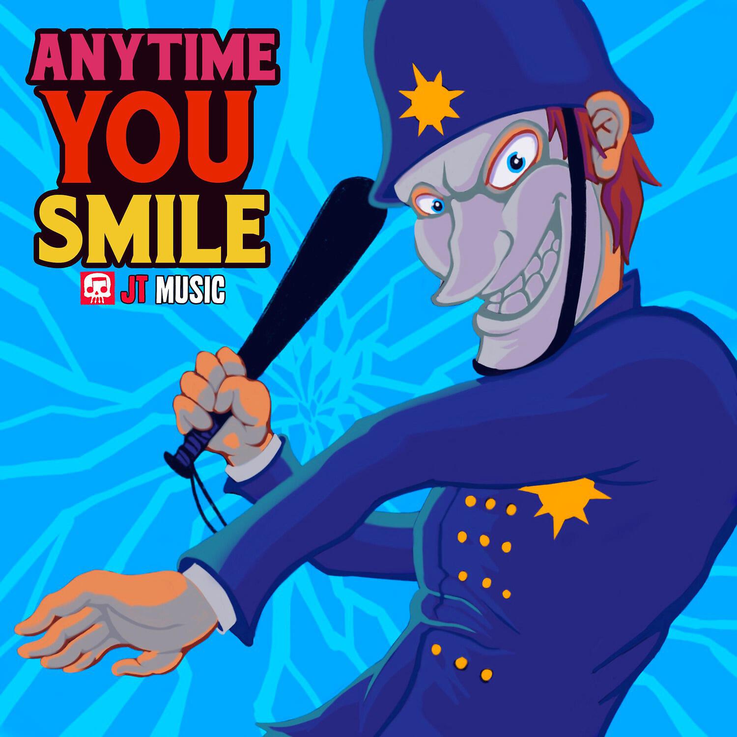 Релиз Anytime You Smile
