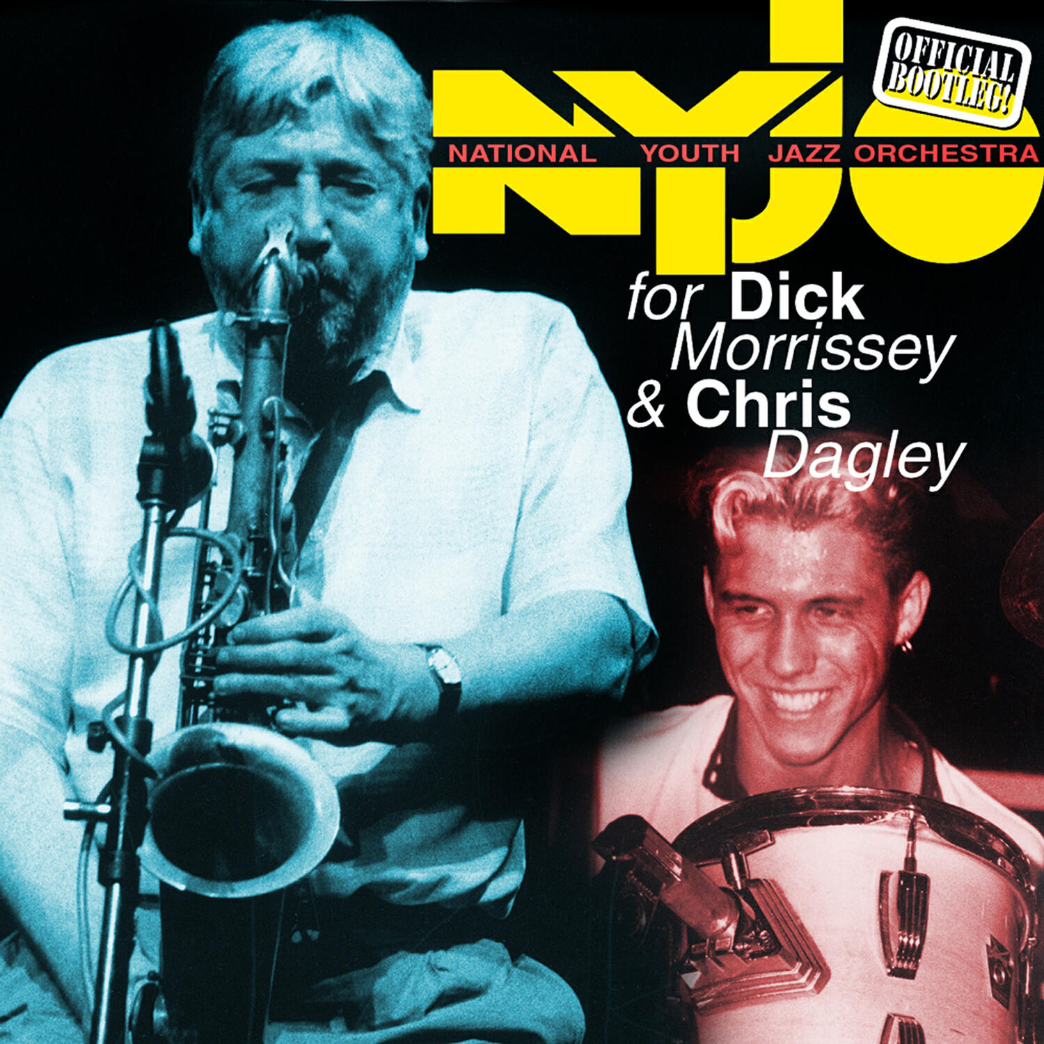 Релиз For Dick Morrissey & Chris Dagley