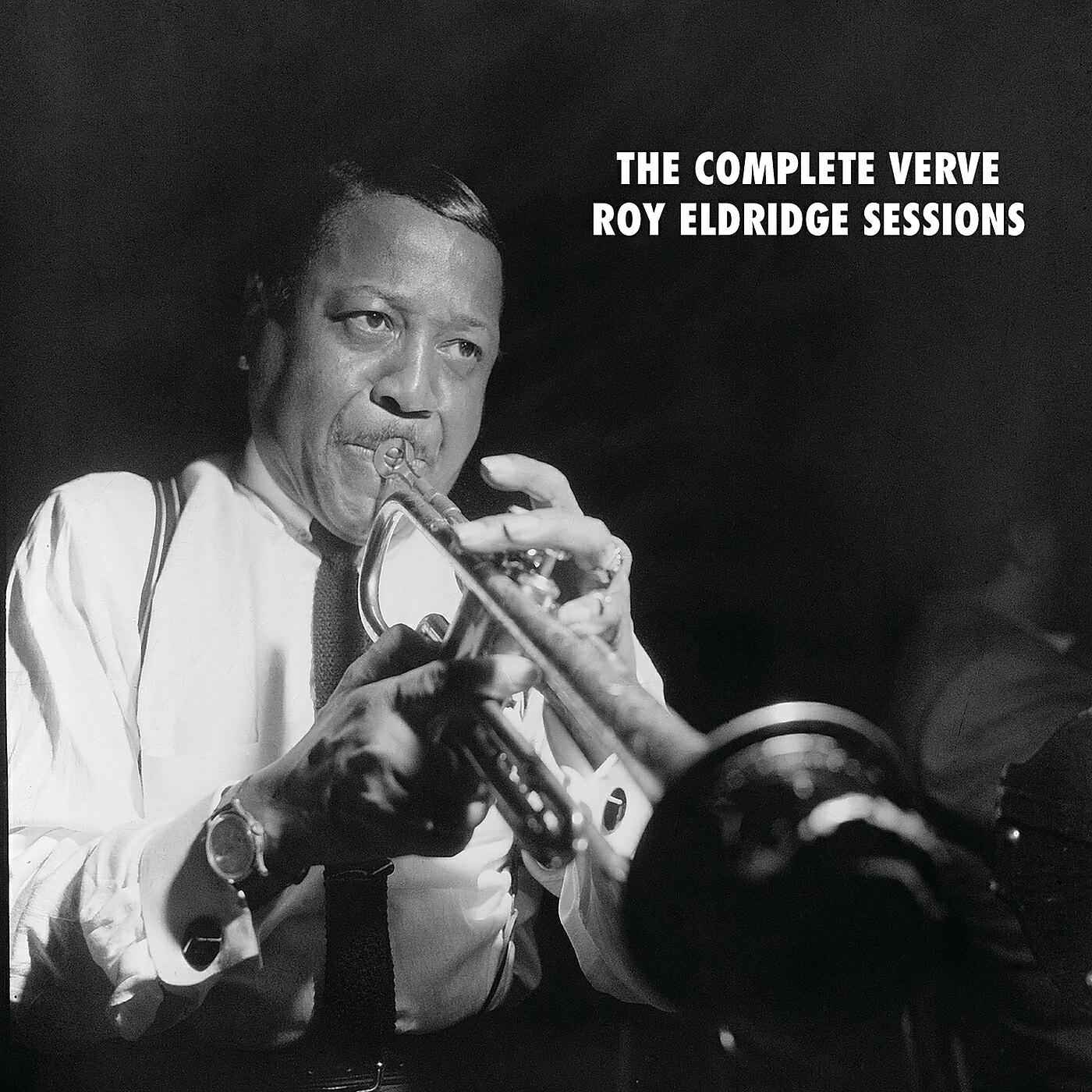 Релиз The Complete Verve Roy Eldridge Studio Recordings