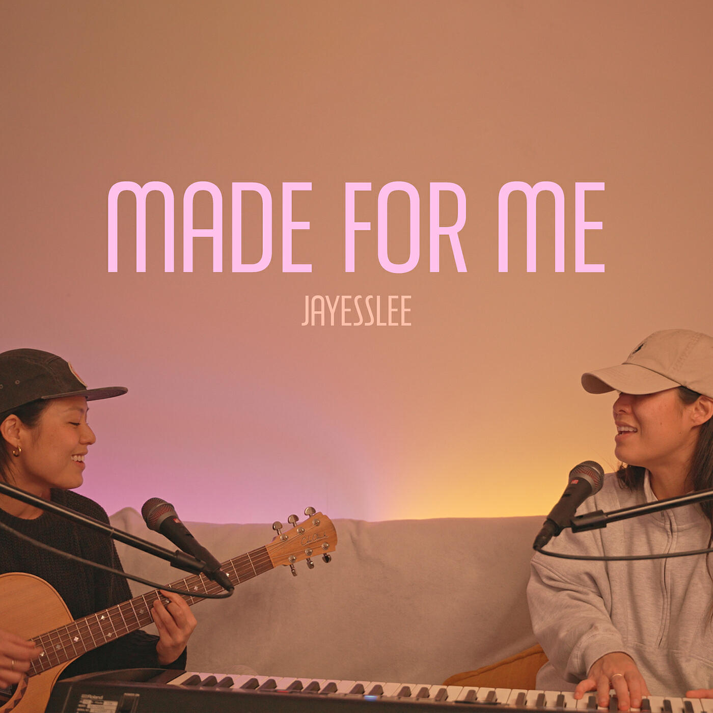 Релиз Made for Me