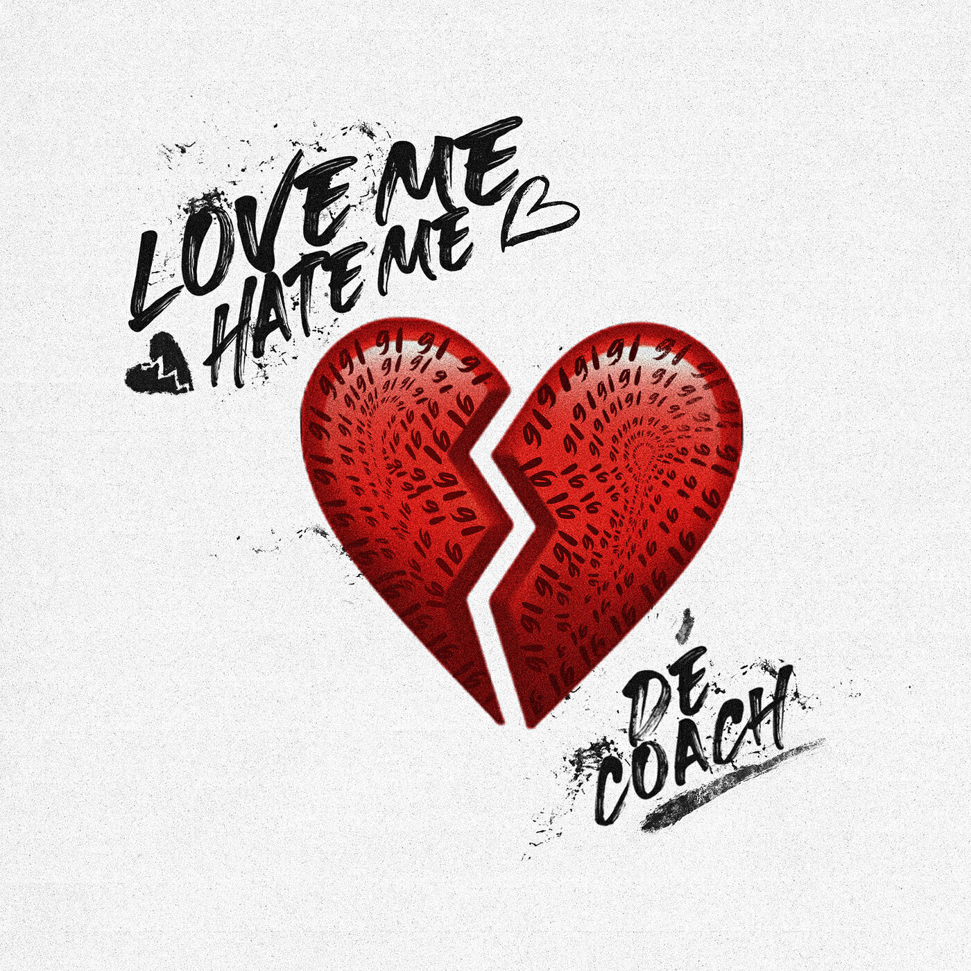 Релиз Love Me - Hate Me
