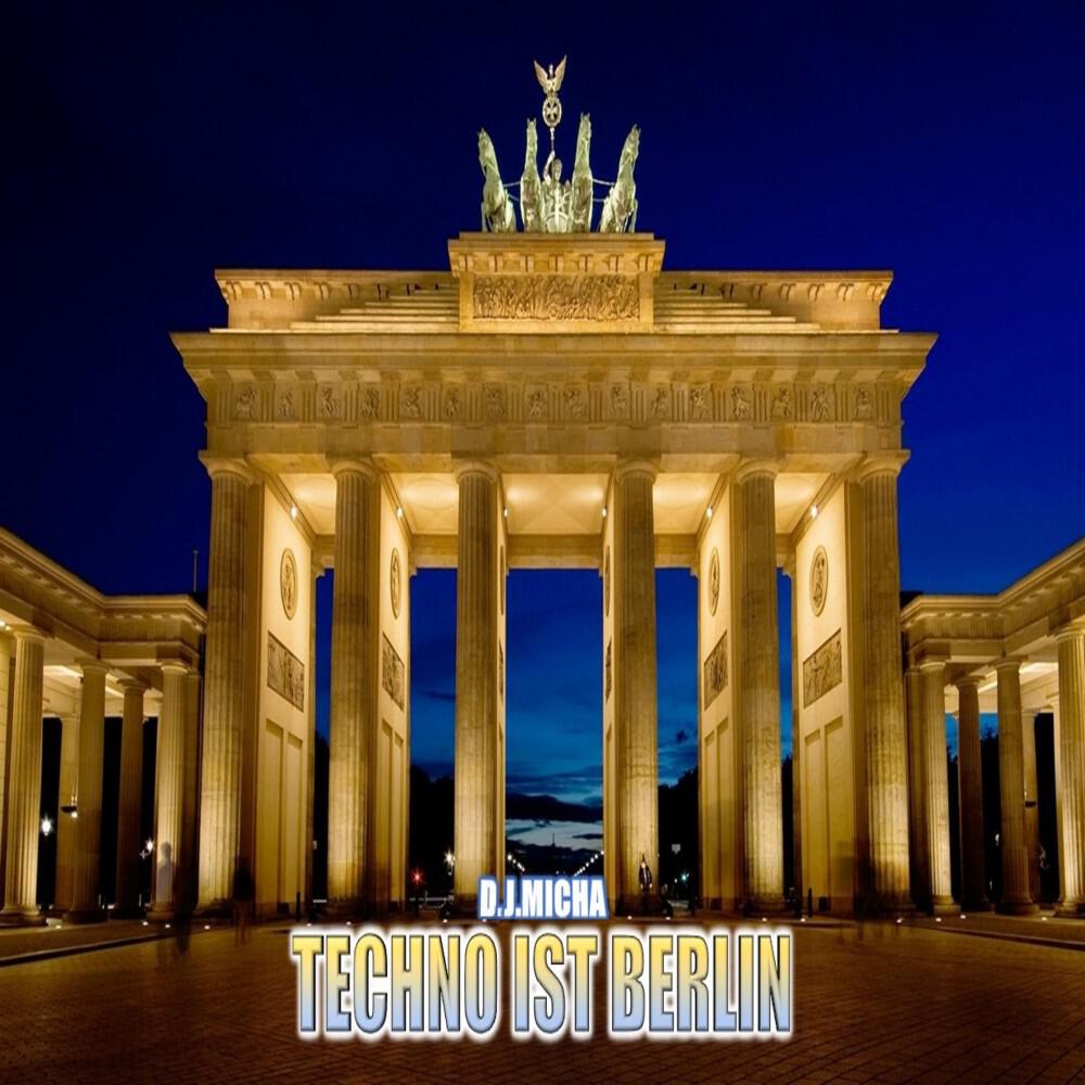 Релиз Techno ist Berlin