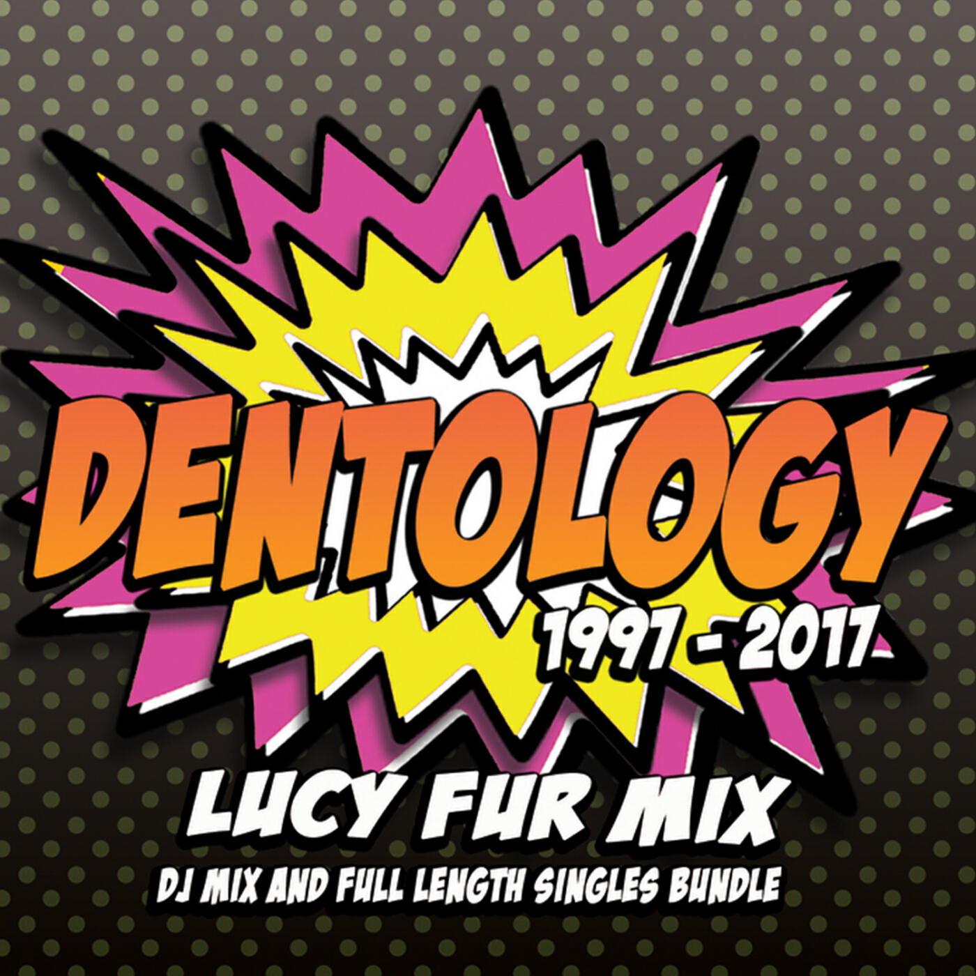 Релиз Dentology: 20 Years Of Nik Denton (Mixed by Lucy Fur)