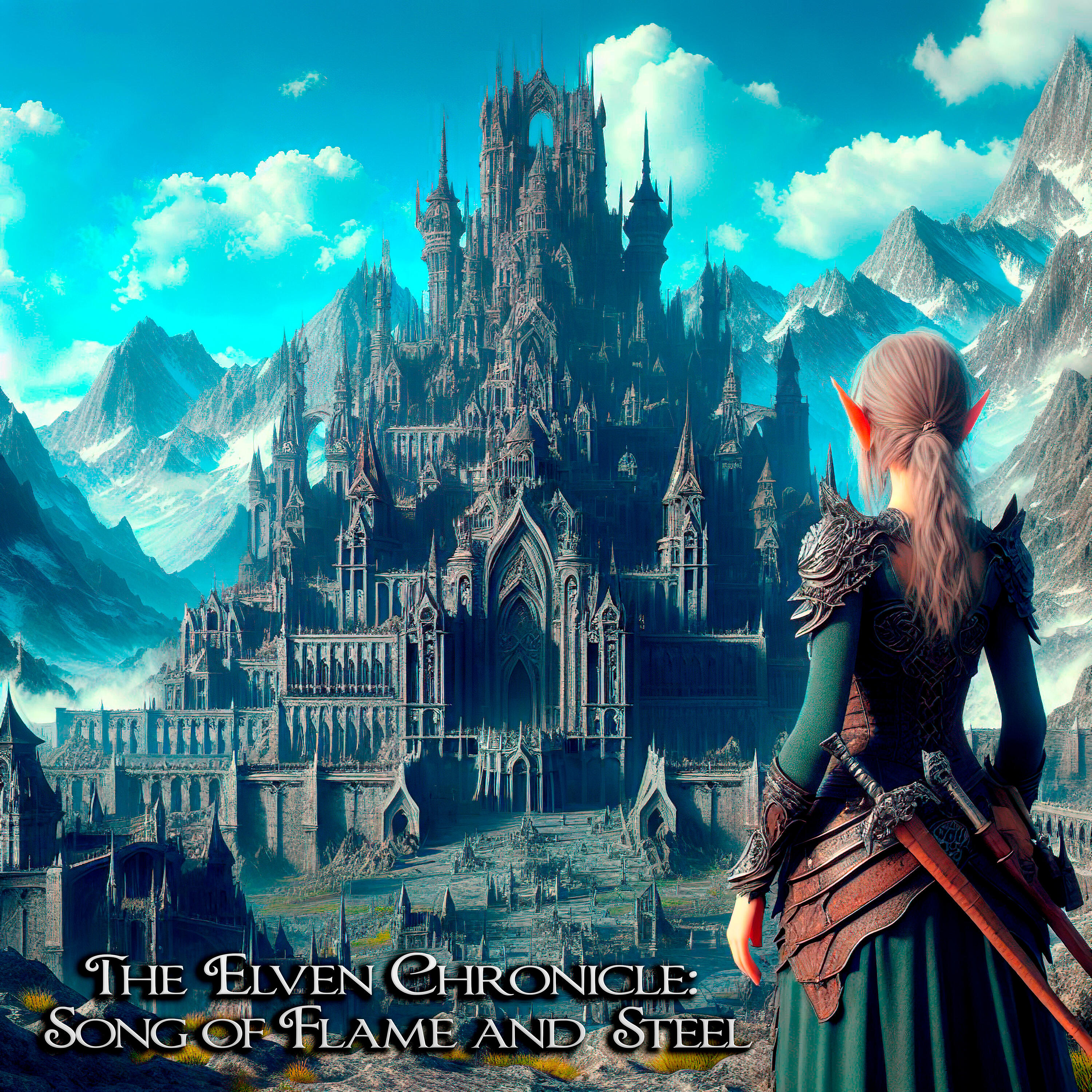 Релиз The Elven Chronicle: Song of Flame and Steel