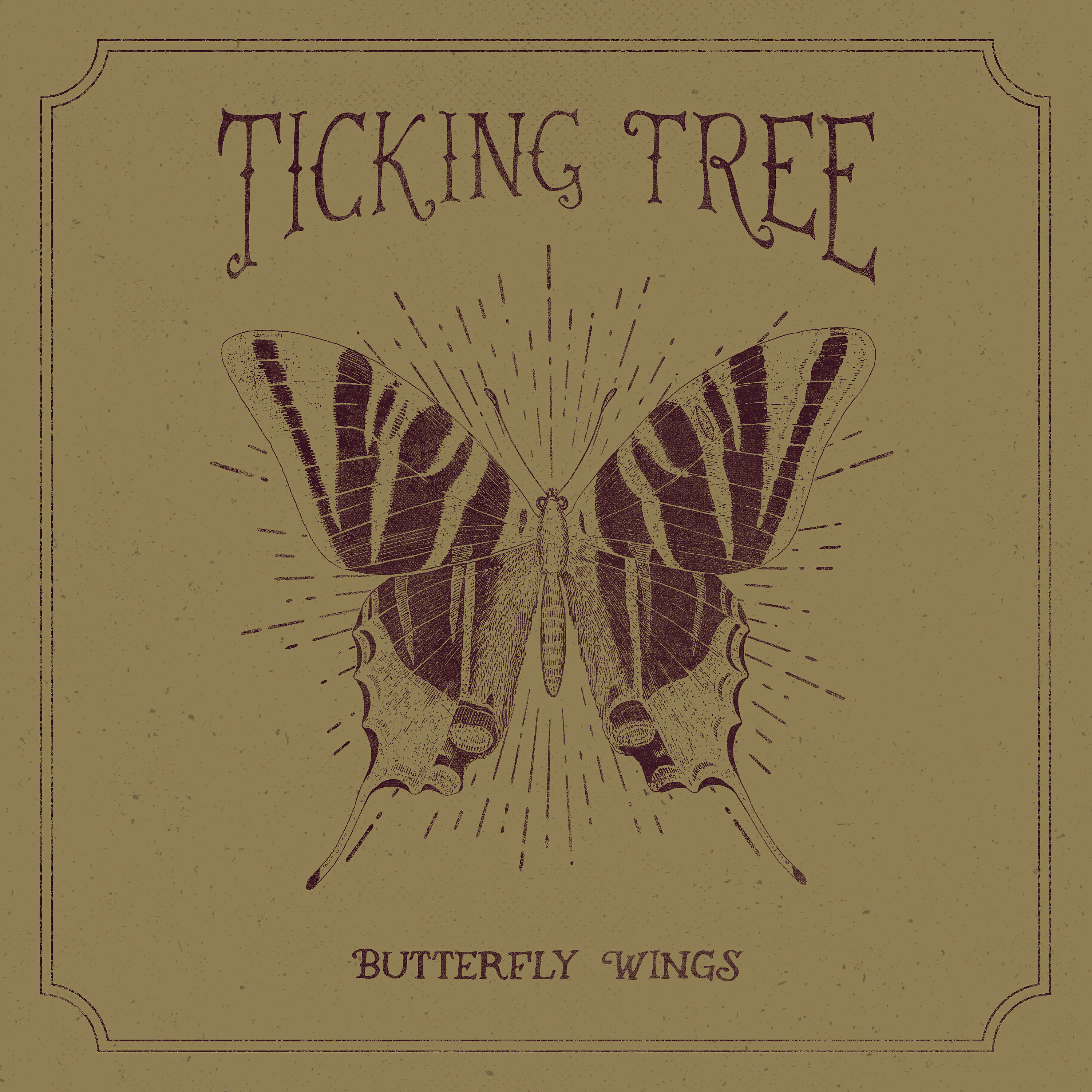 Релиз Butterfly Wings EP