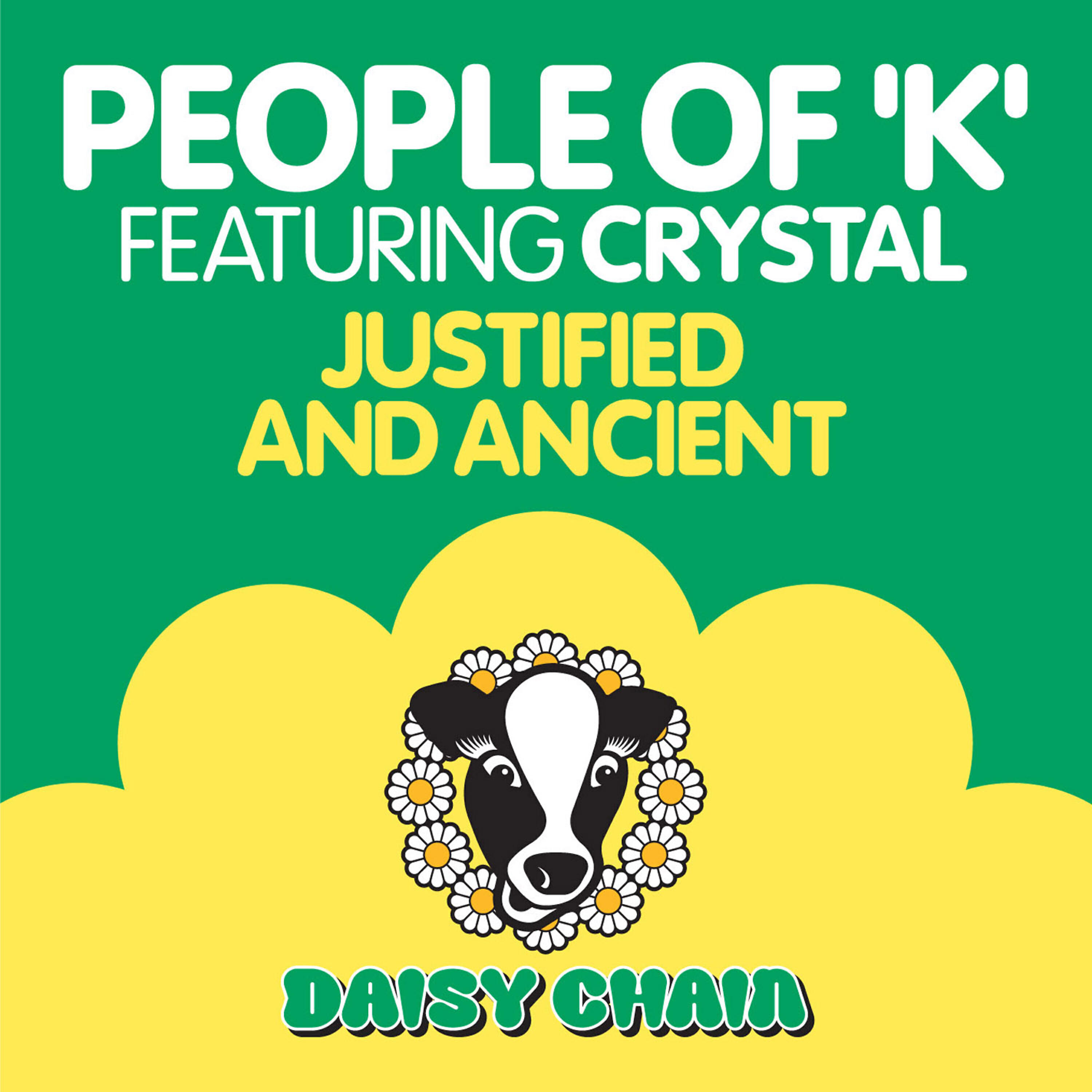 Релиз Almighty Presents: Justified and Ancient (feat. Crystal)