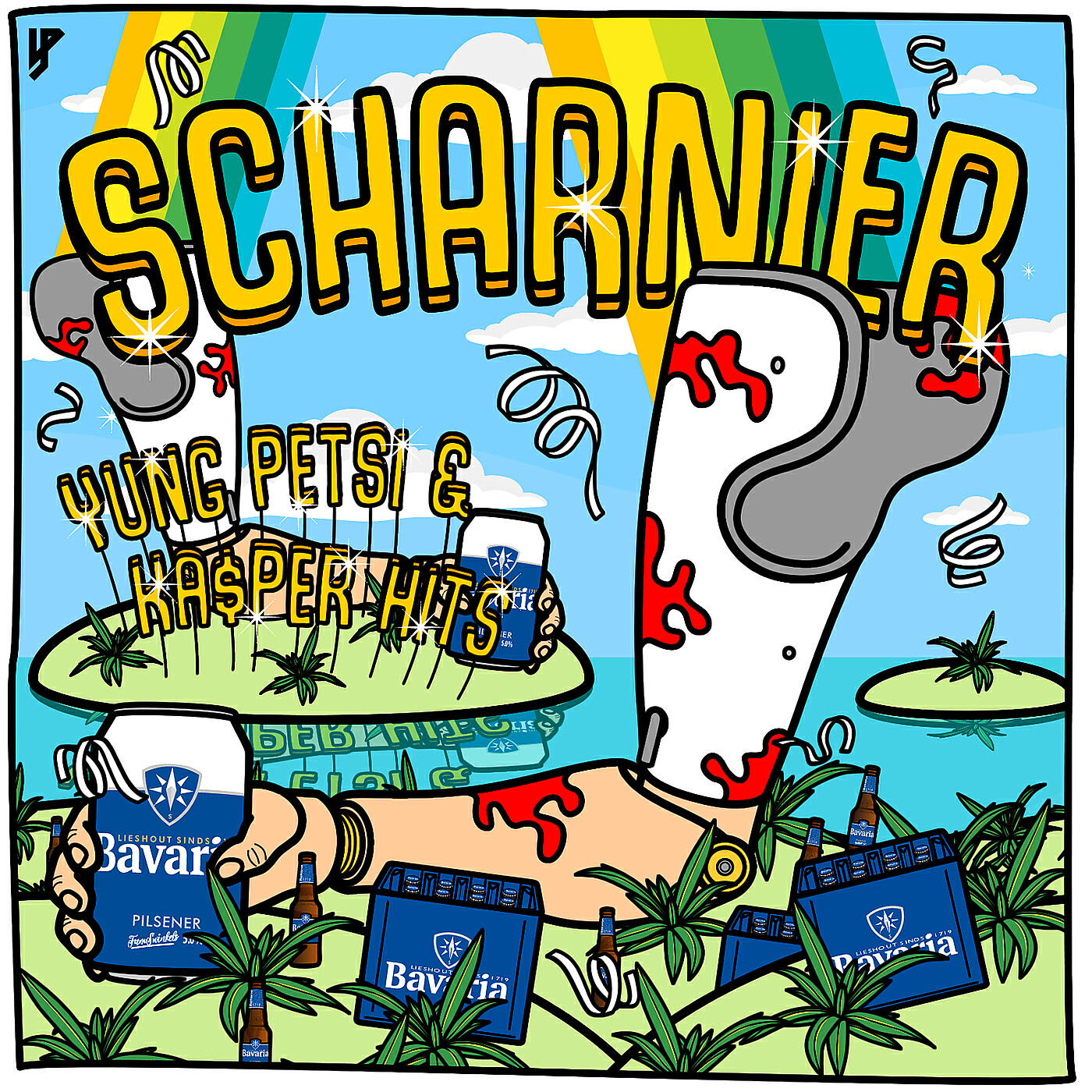 Релиз Scharnier