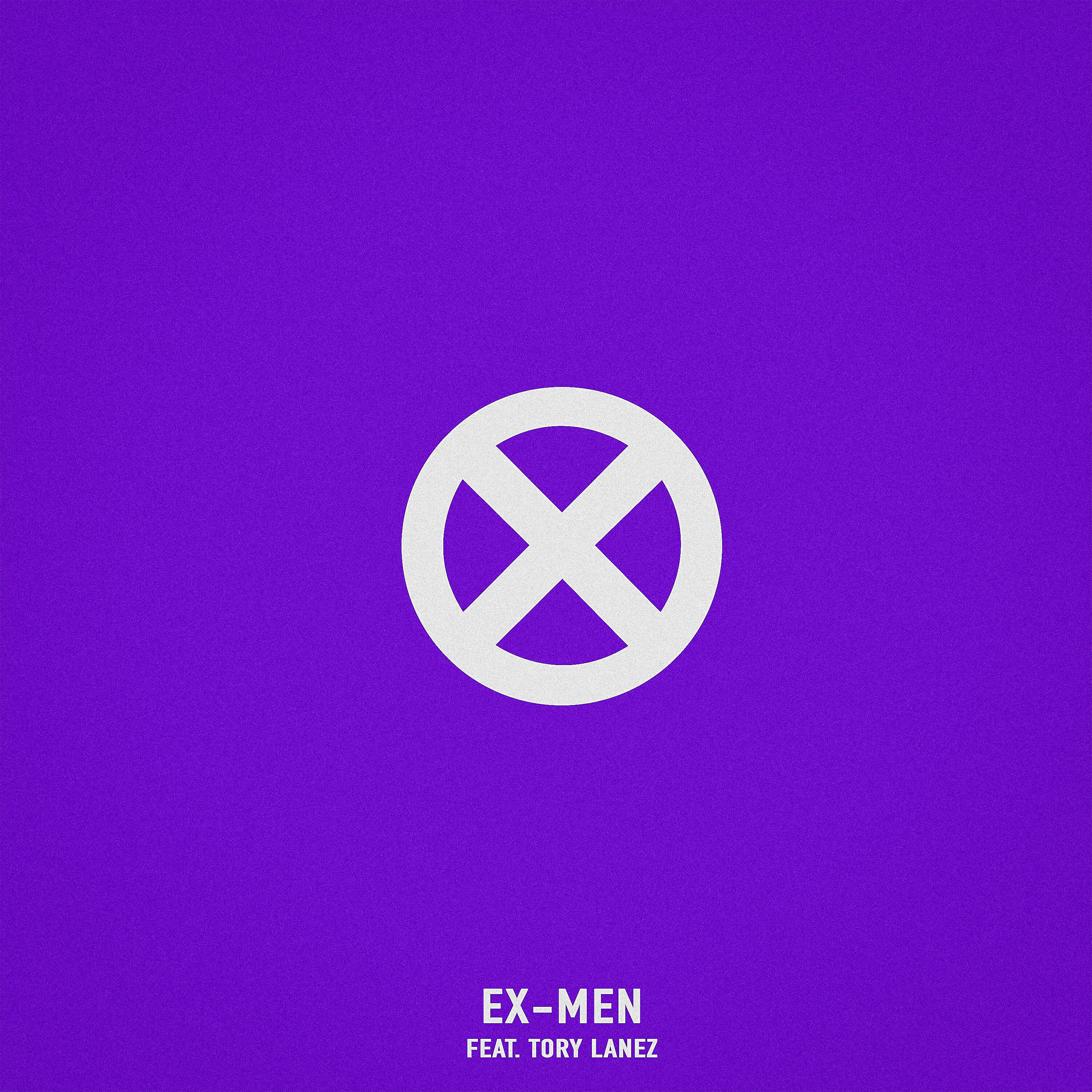 Релиз Ex-Men (feat. Tory Lanez)