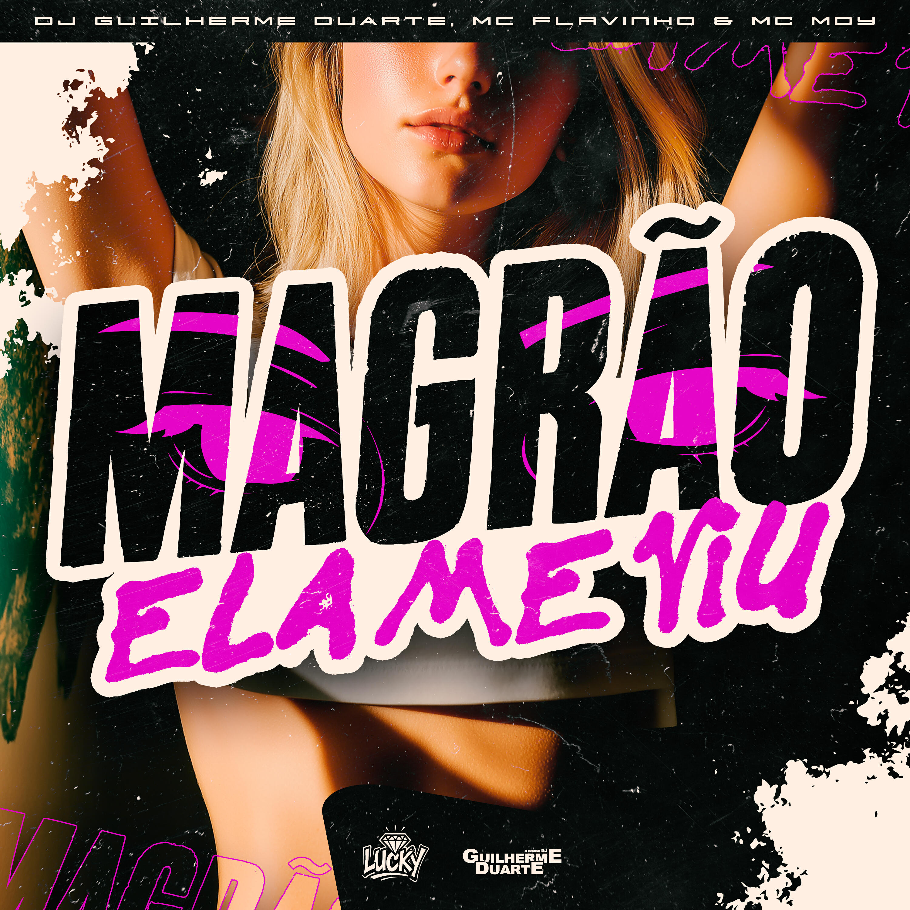 Релиз Magrão Ela Me Viu