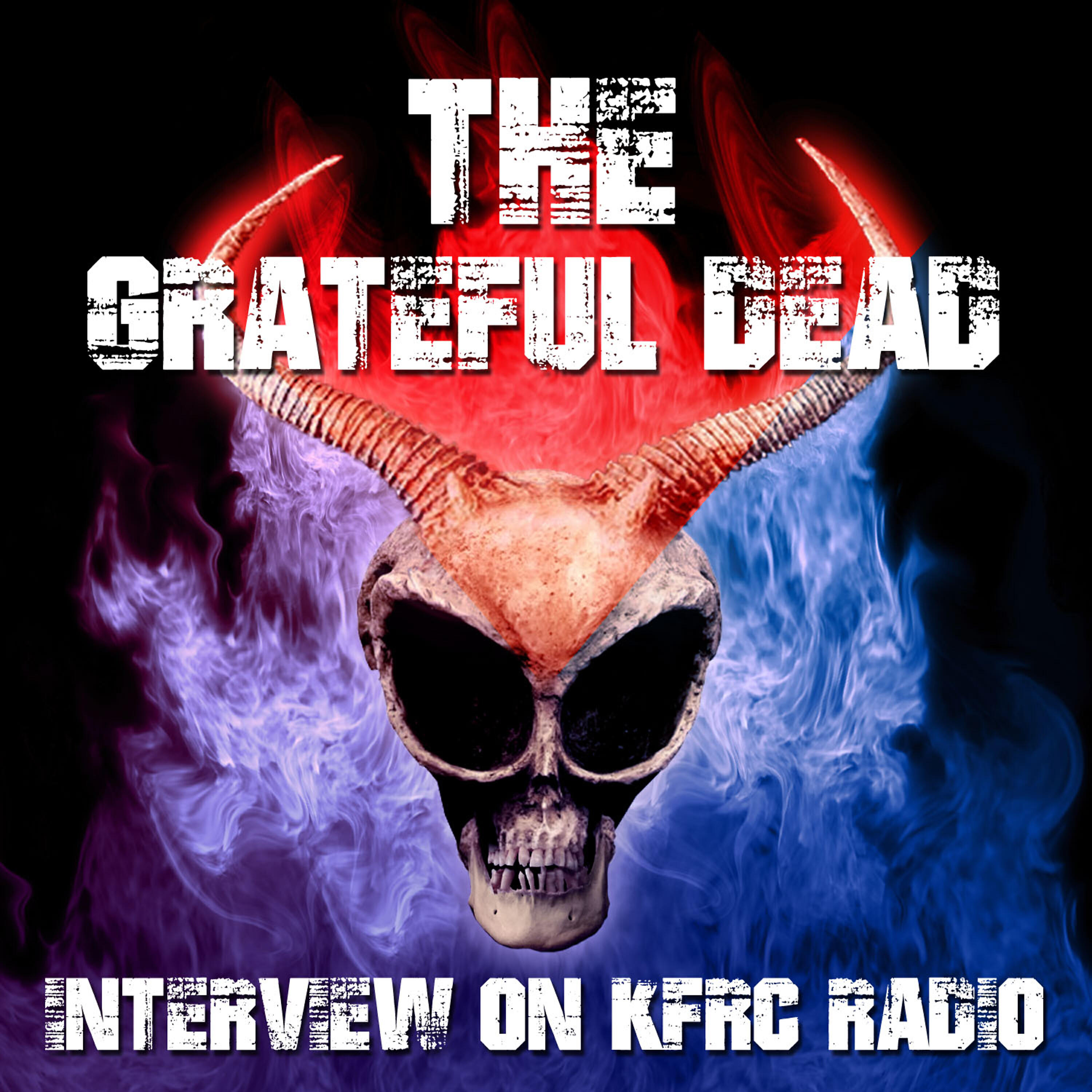 Релиз The Grateful Dead - Interview on Kfrc Radio