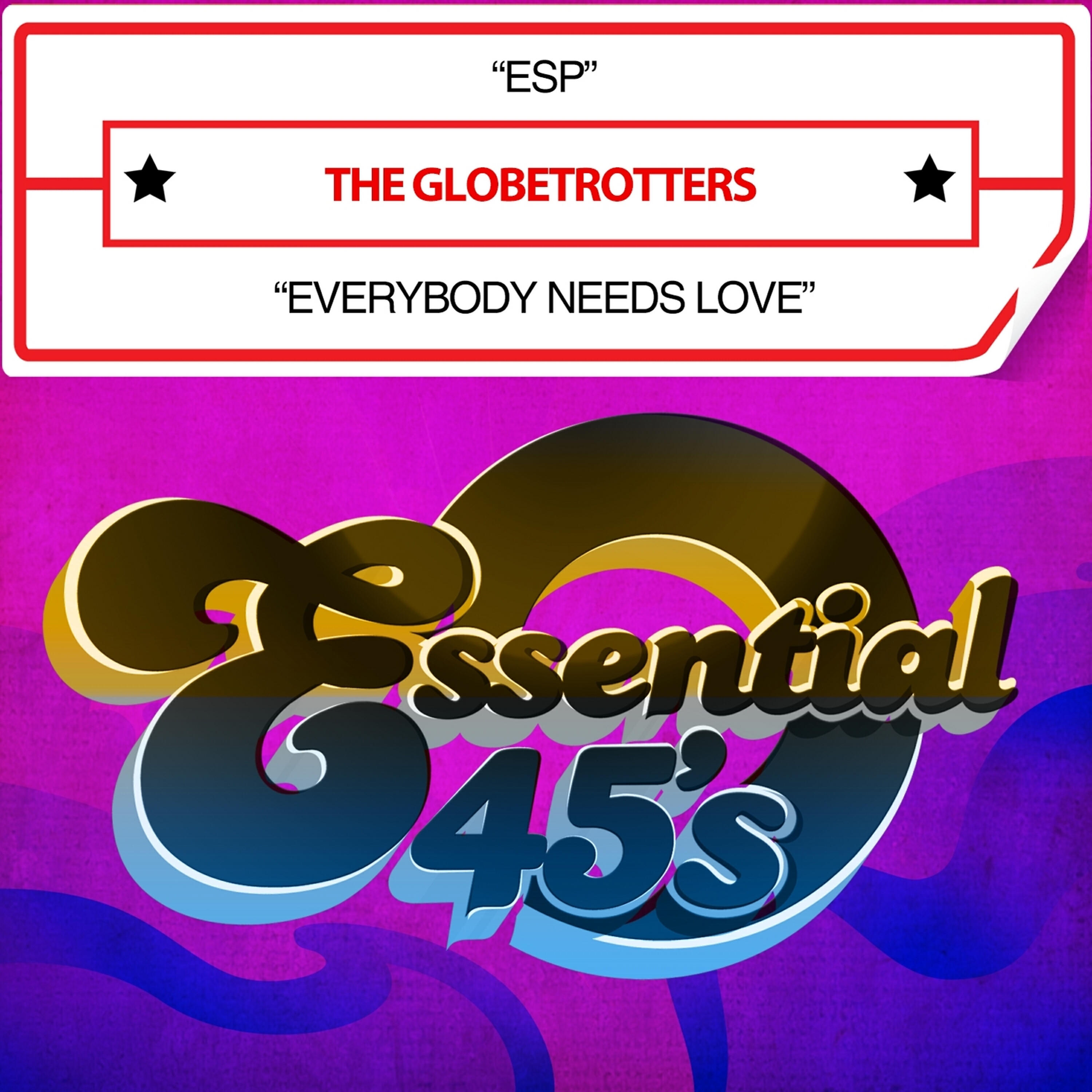 Релиз Esp / Everybody Needs Love (Digital 45)