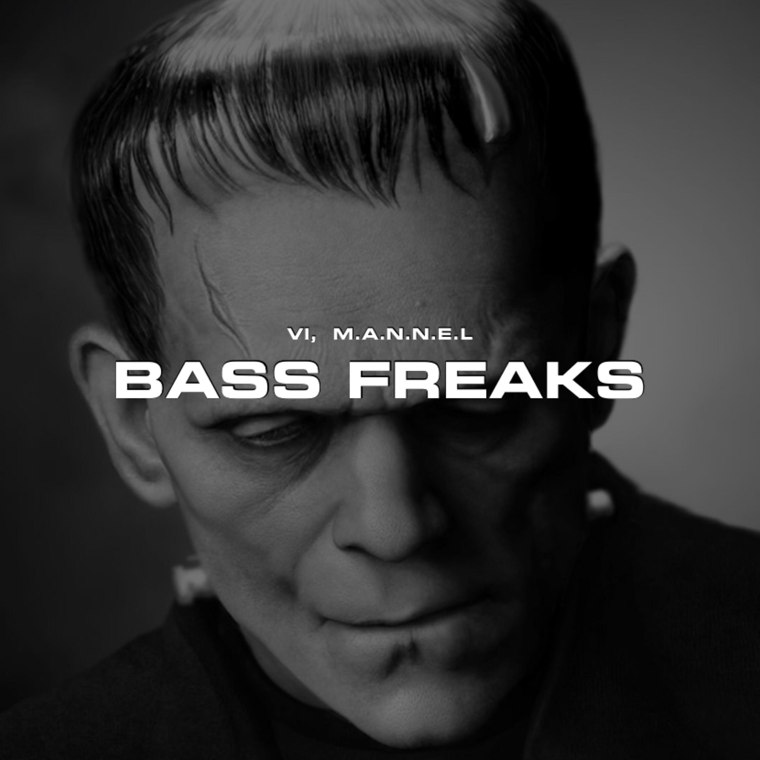 Релиз Bass Freaks