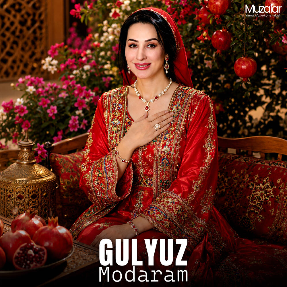 Релиз Modaram