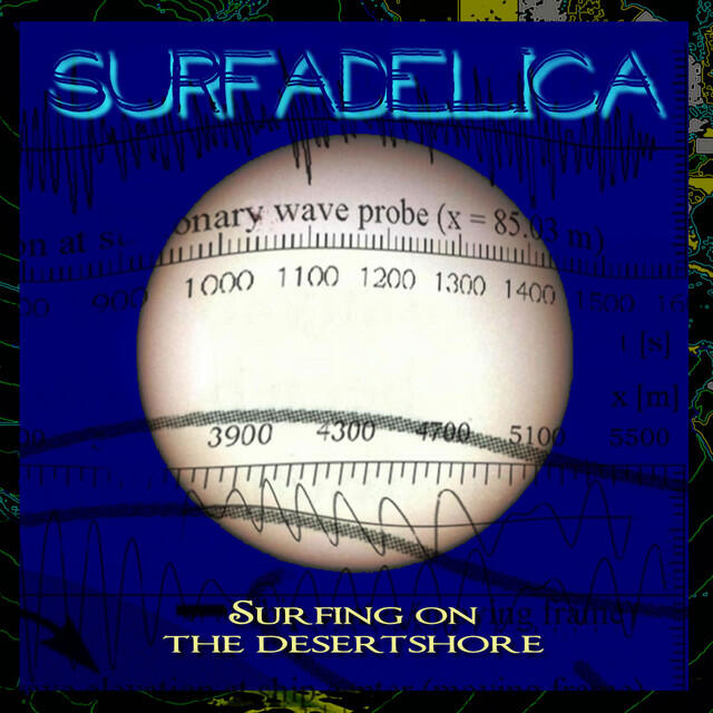 Релиз Surfing on the Desertshore