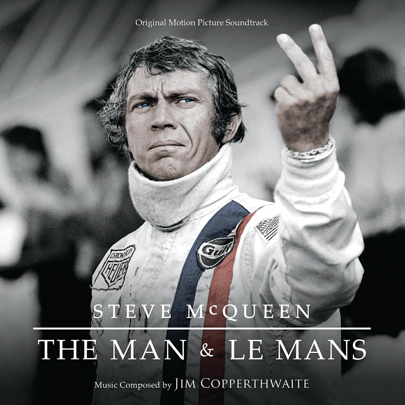 Релиз Steve McQueen: The Man & Le Mans