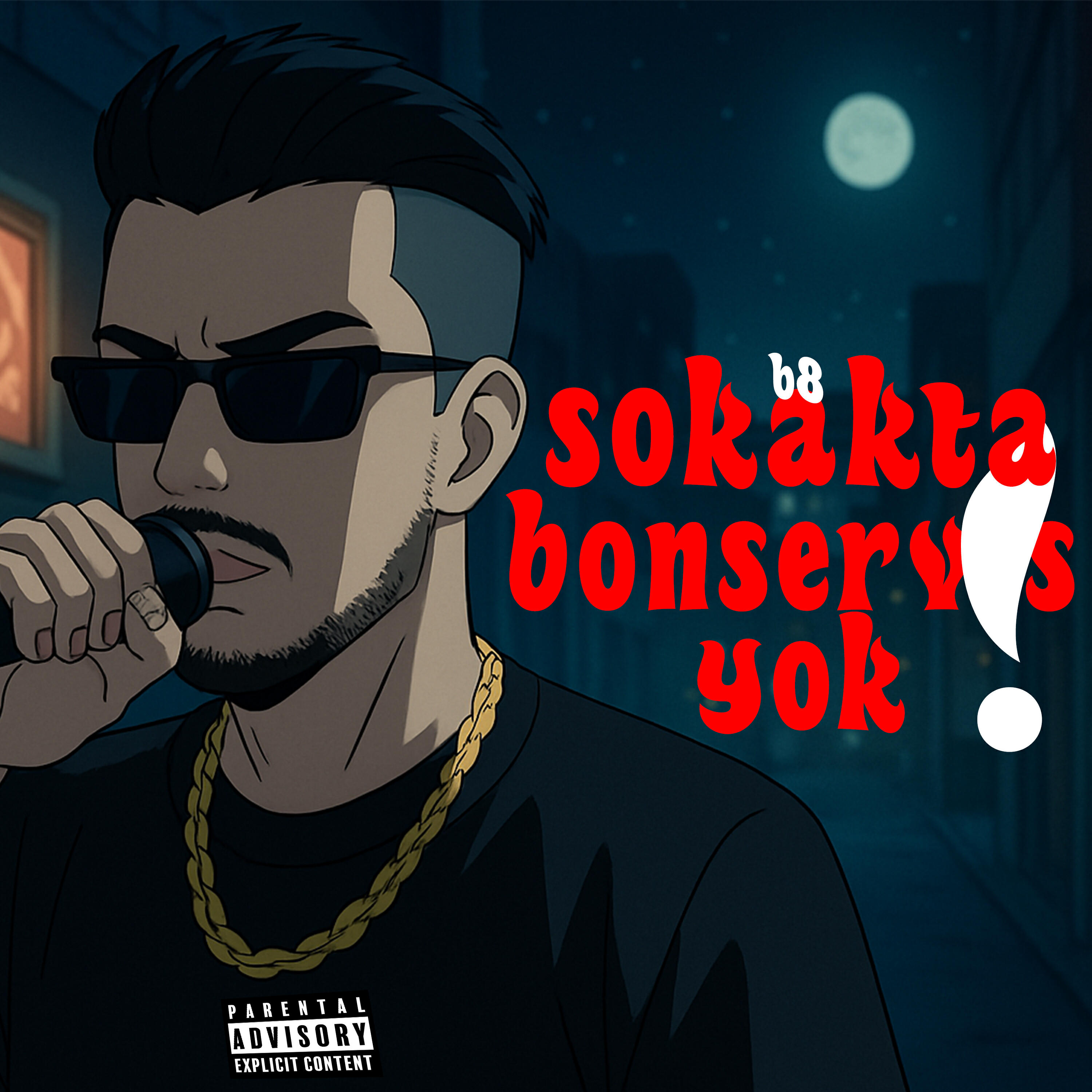 Релиз SOKAKTA BONSERVİS YOK