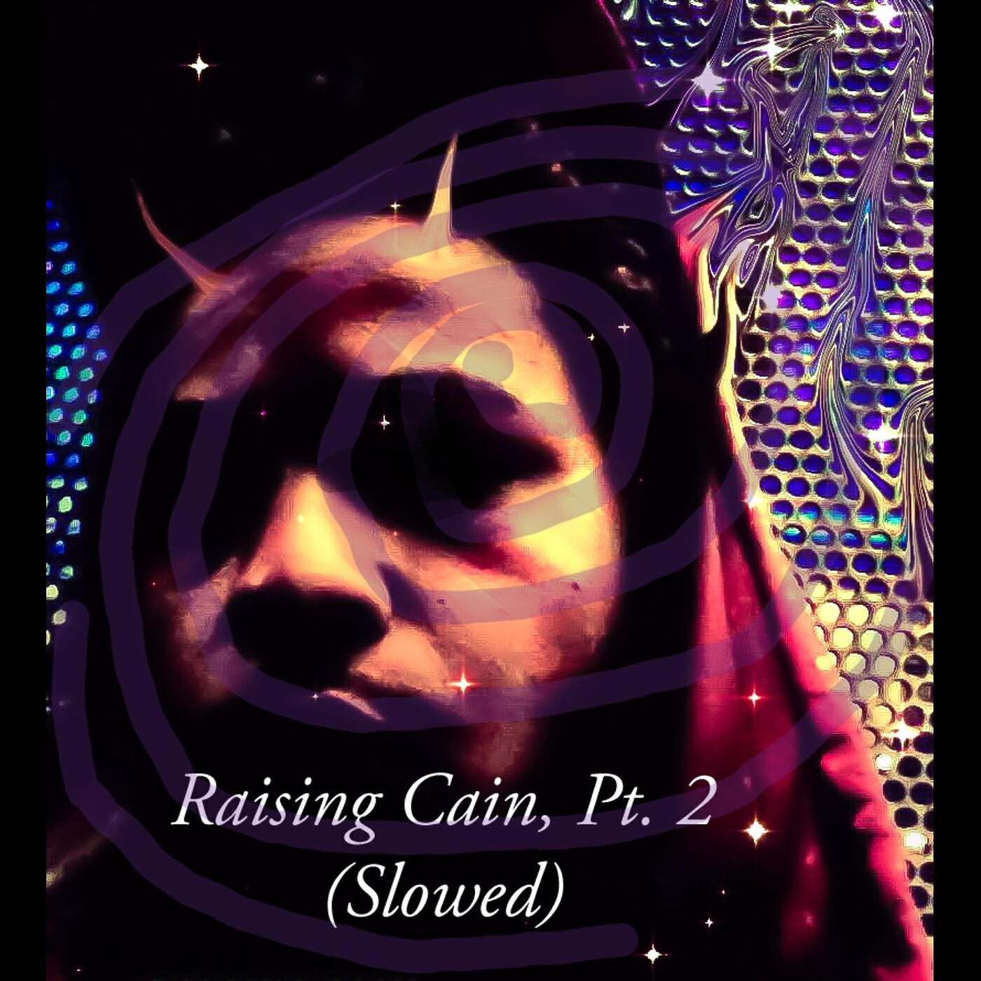 Релиз Raising Cain, Pt. 2 (Slowed)