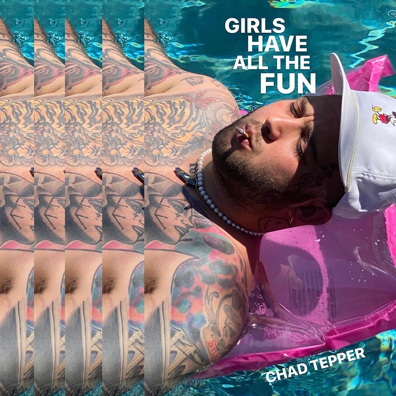 Релиз Girls Have ALL the FUN