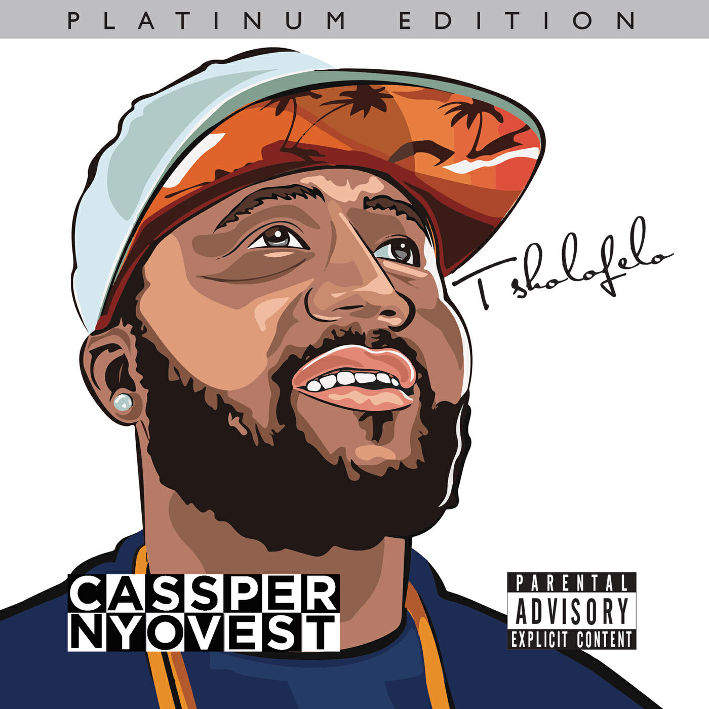 Релиз Tsholofelo (Platinum Edition)