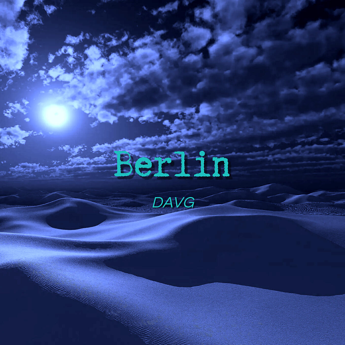 Релиз Berlin