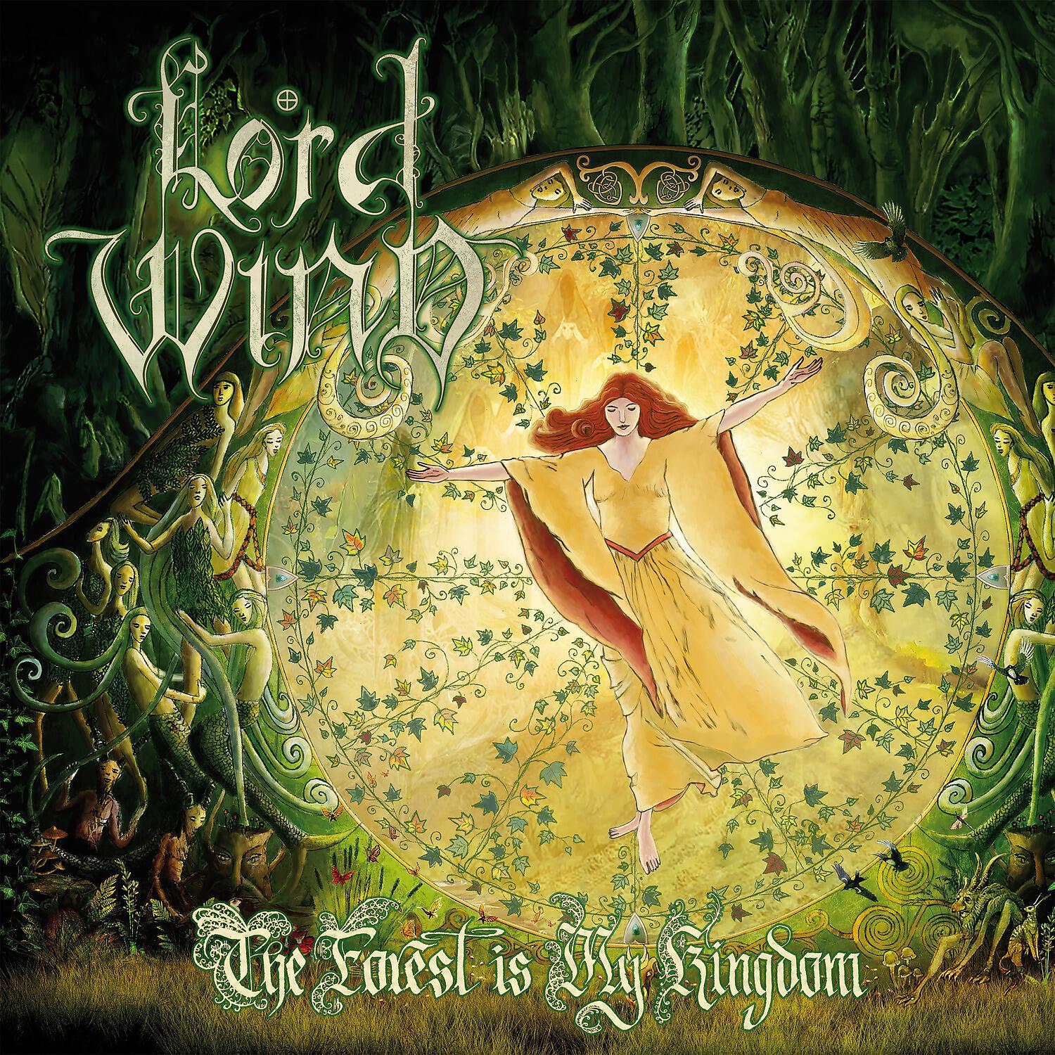 Релиз The Forest Is My Kingdom
