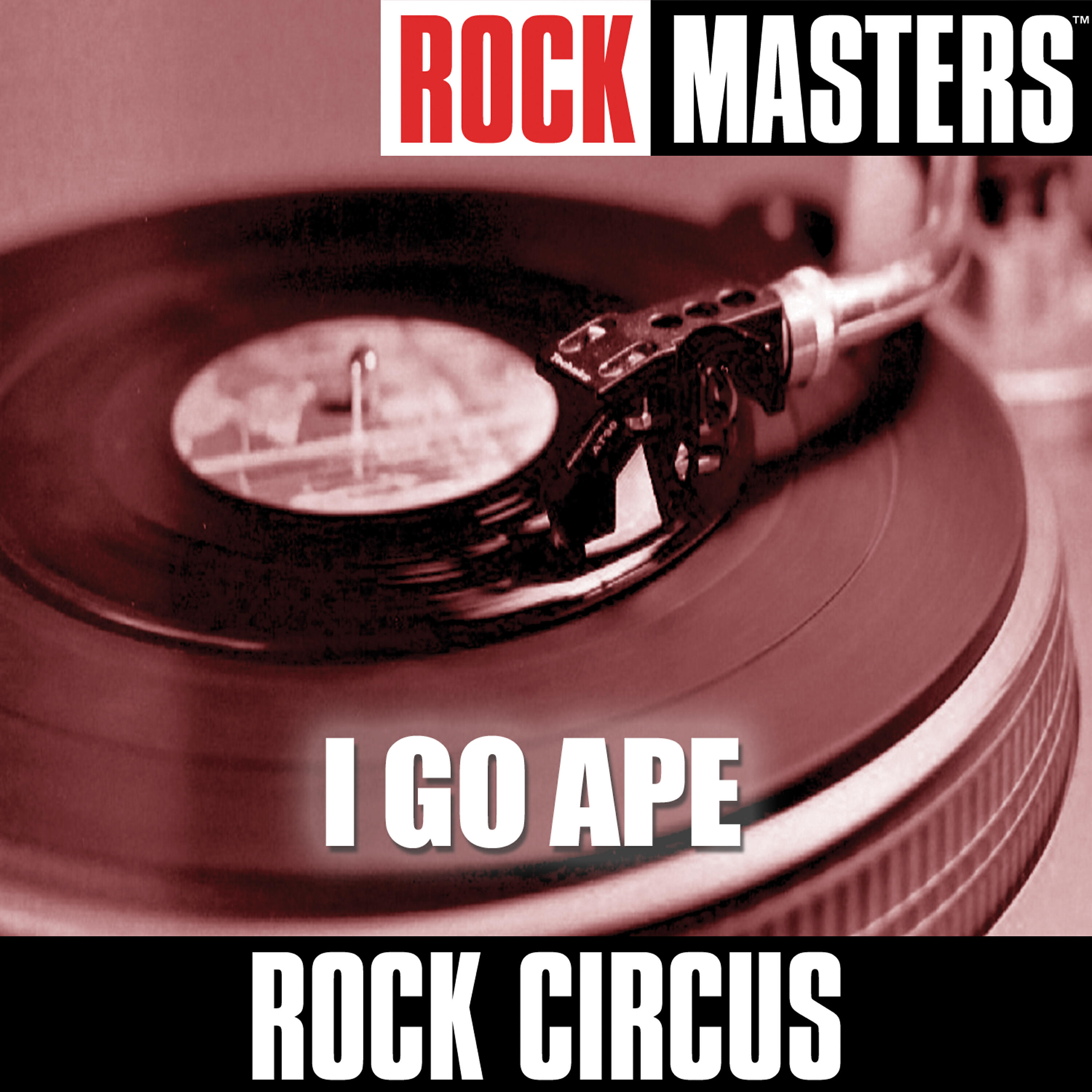 Релиз Rock Masters: I Go Ape