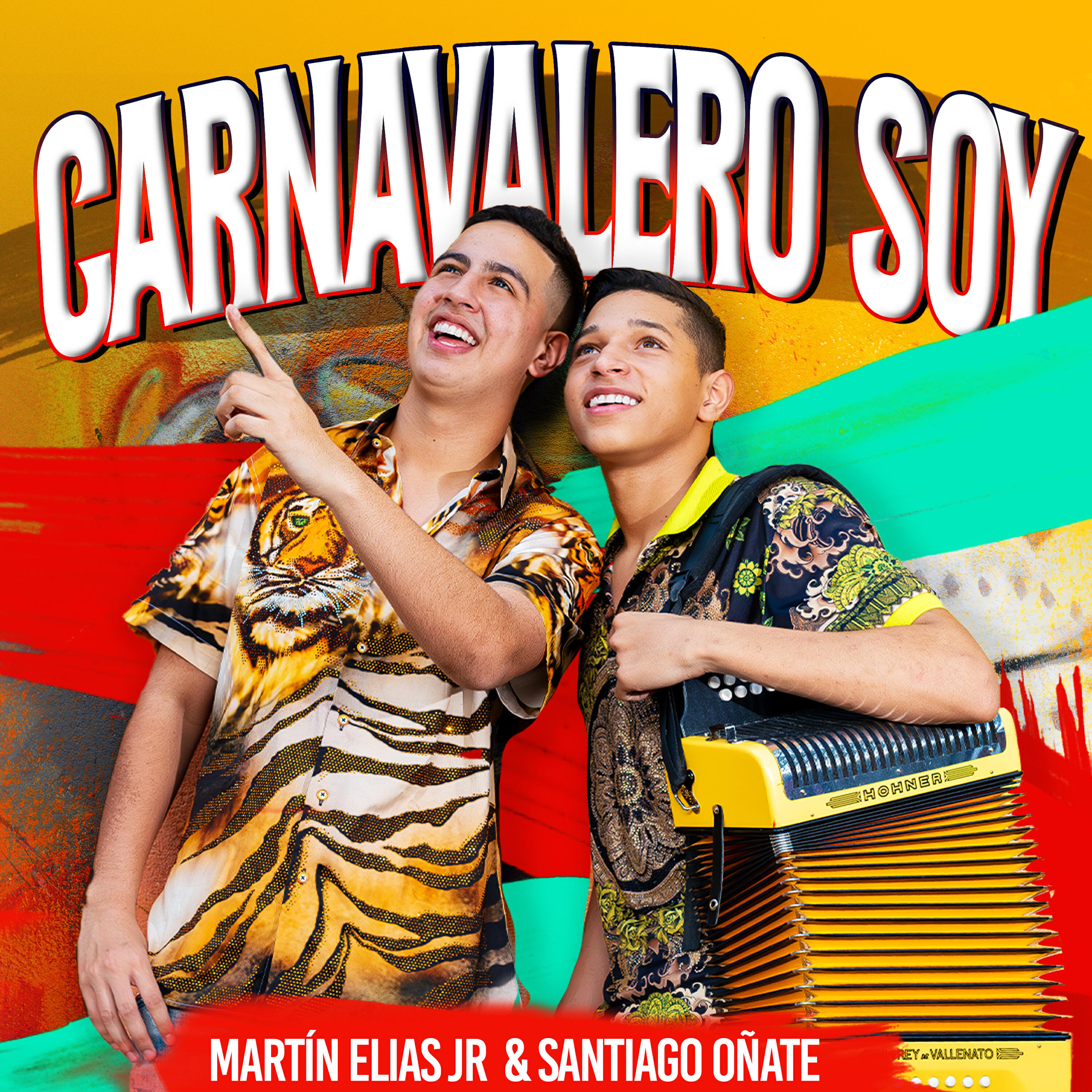 Релиз Carnavalero Soy