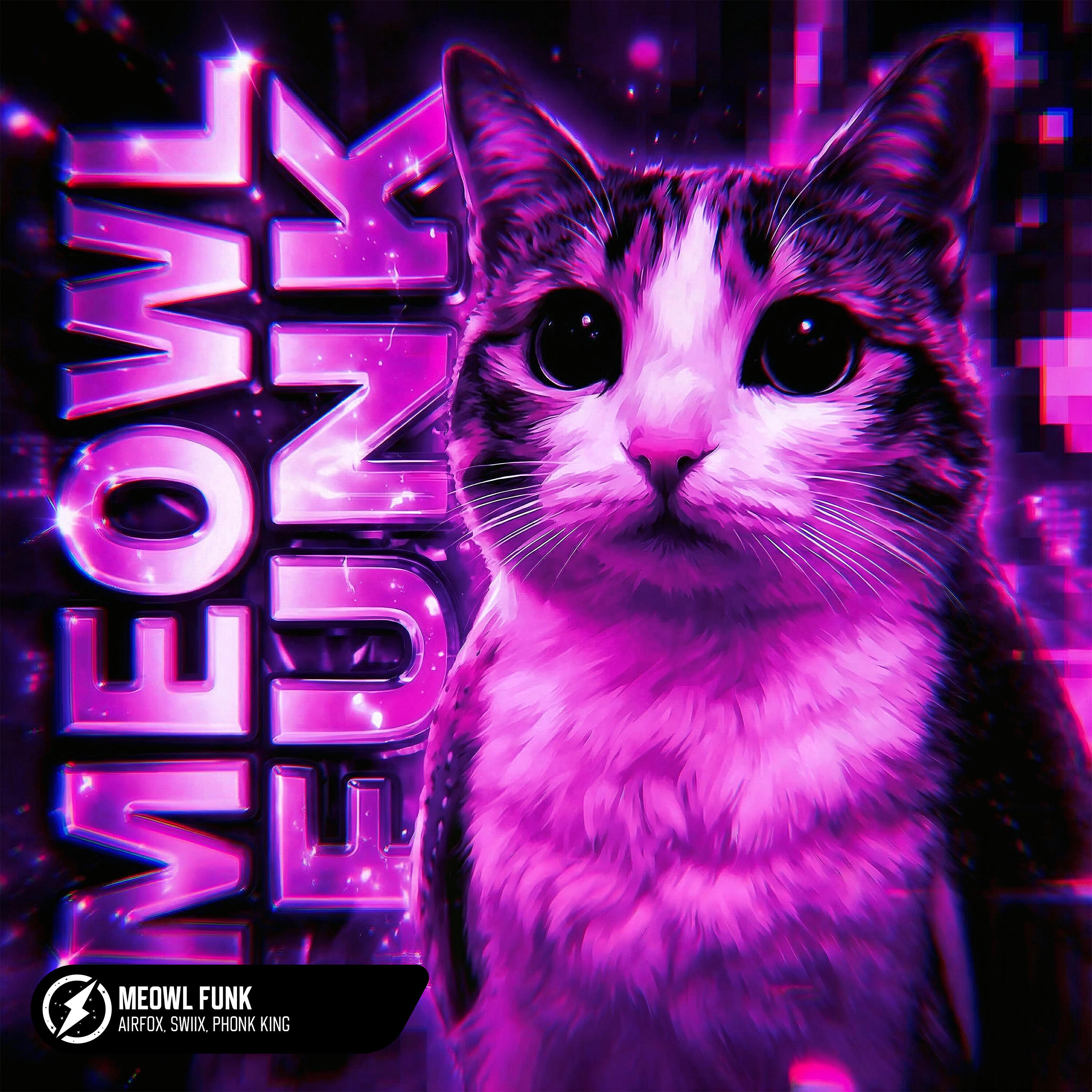 MEOWL FUNK (SUPER SLOWED) - Airfox, SWIIX, Phonk King – слушать