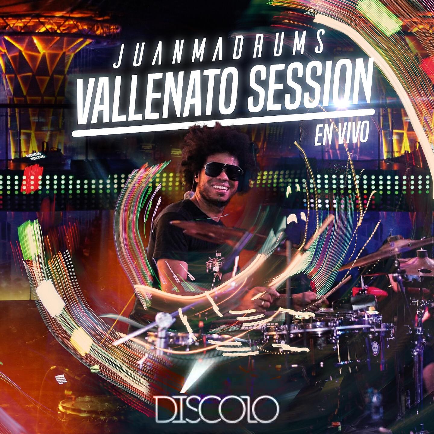 Релиз Vallenato Session en Discolo