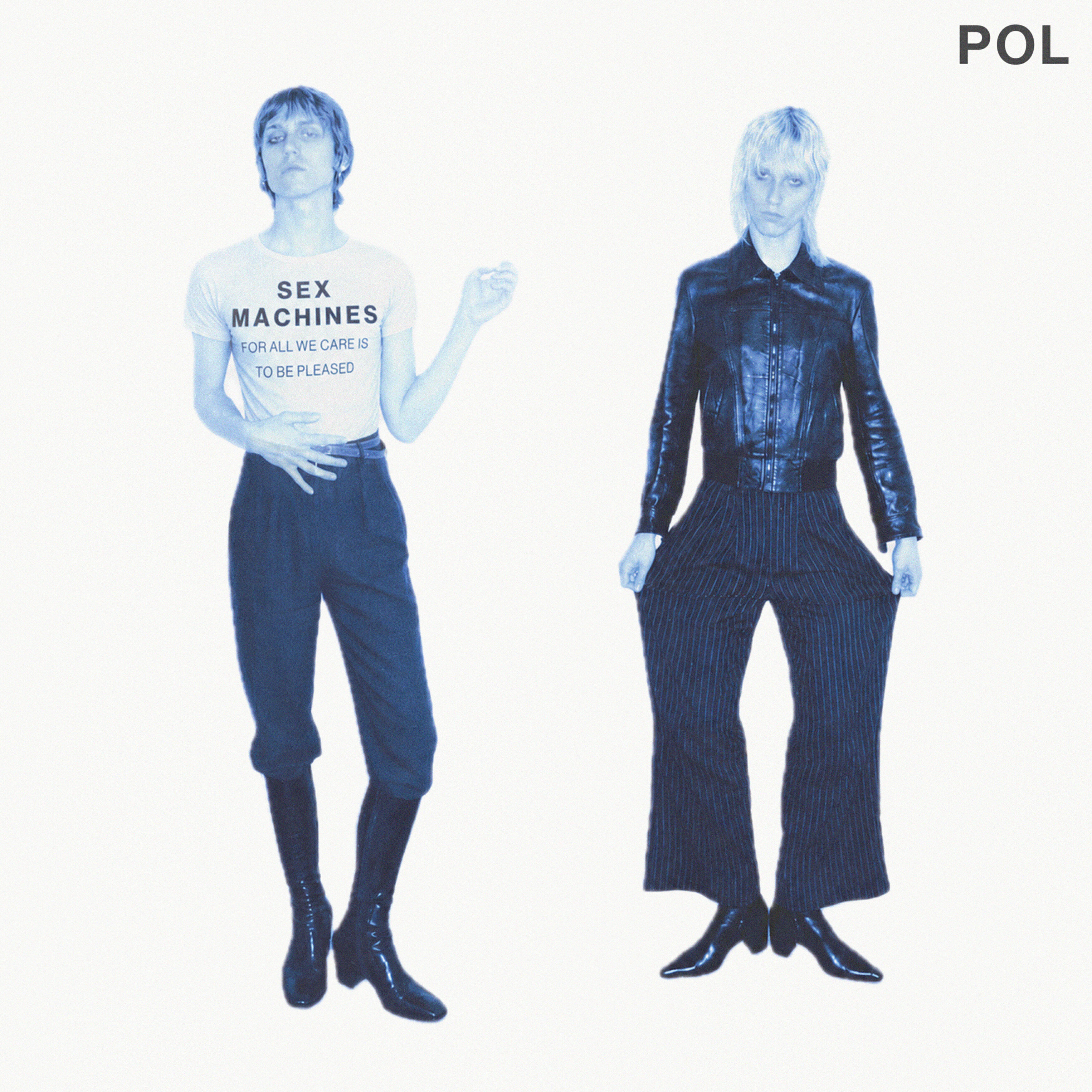 Релиз Sex Machines