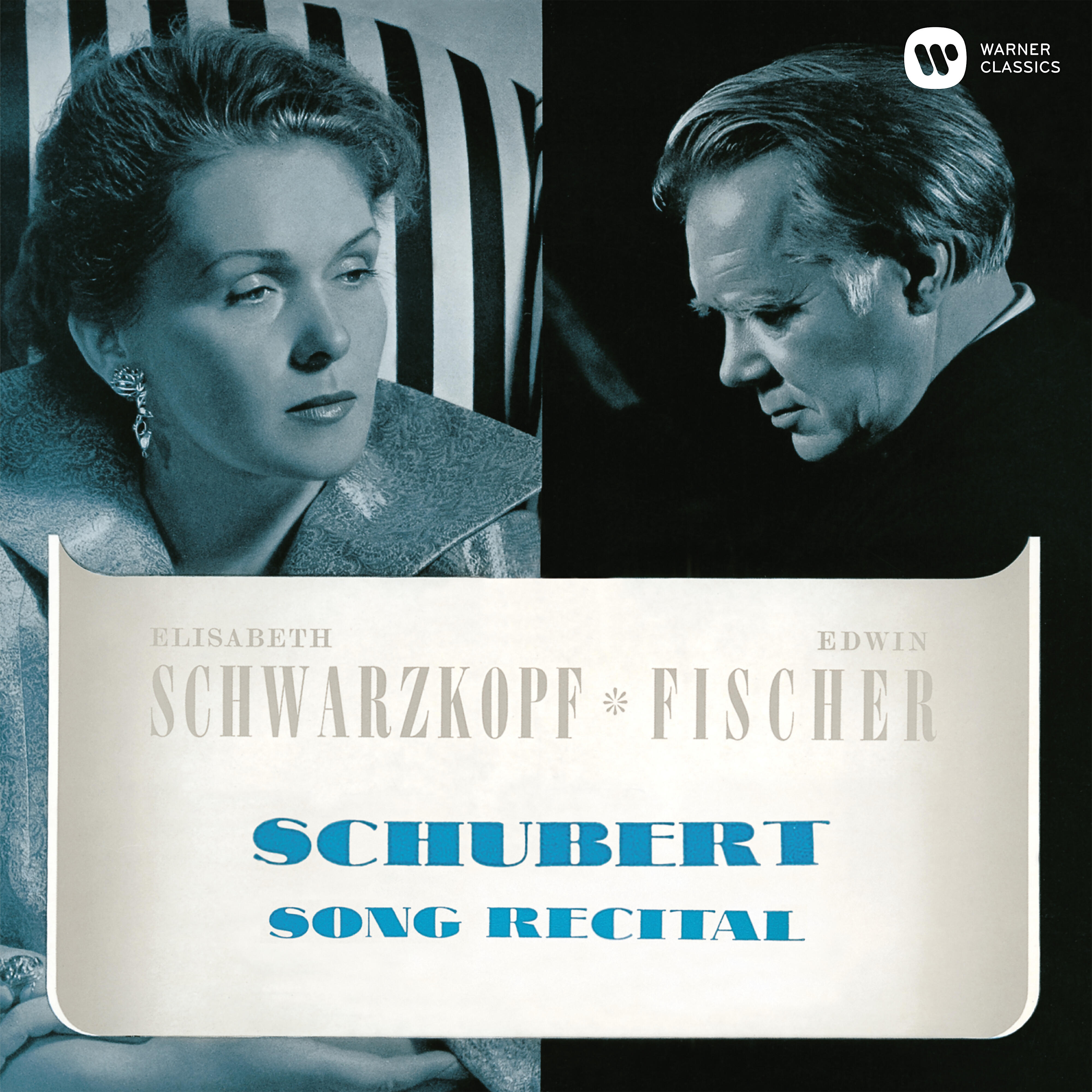 Релиз Schubert: Song Recital