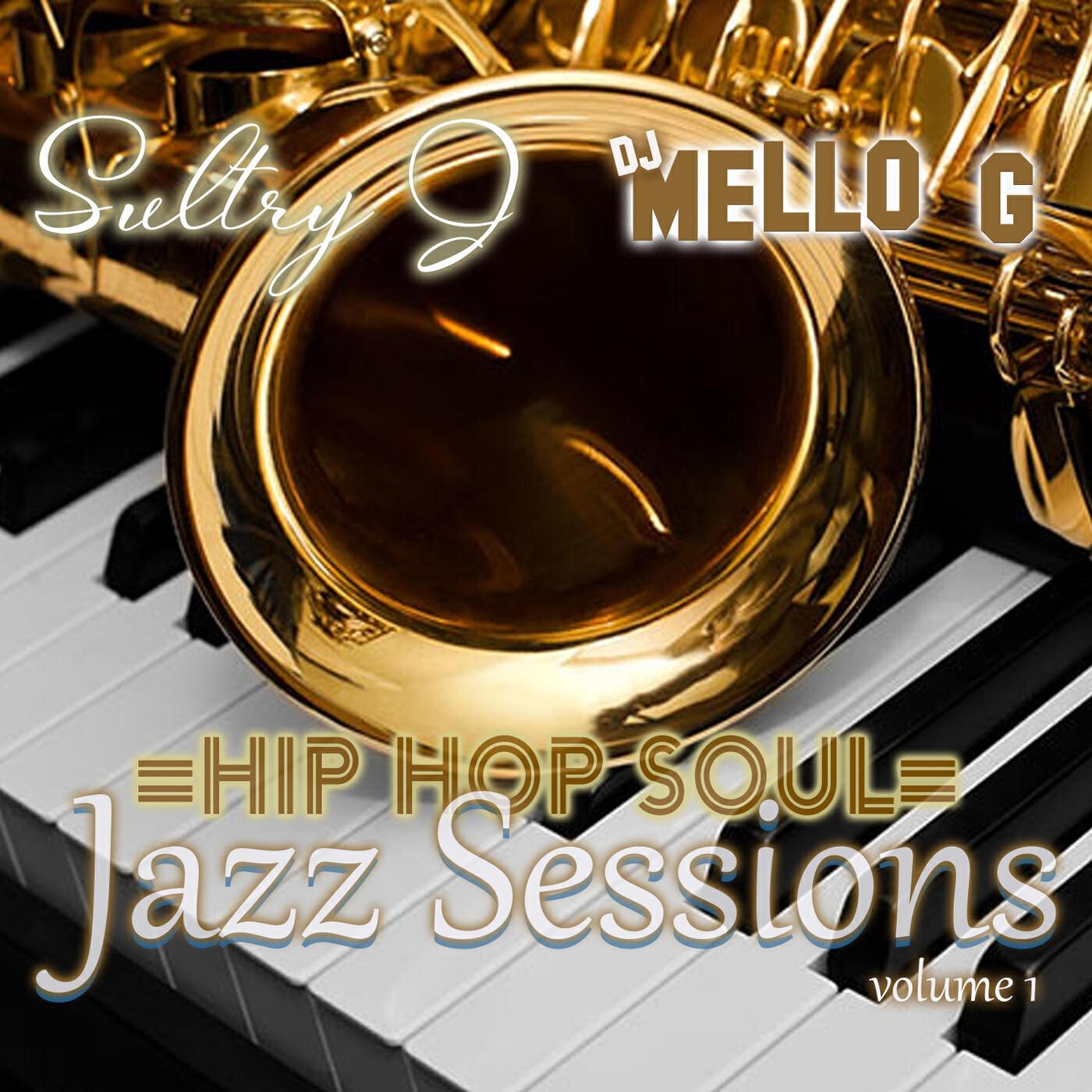 Релиз Hip Hop Soul Jazz Sessions, Vol.1