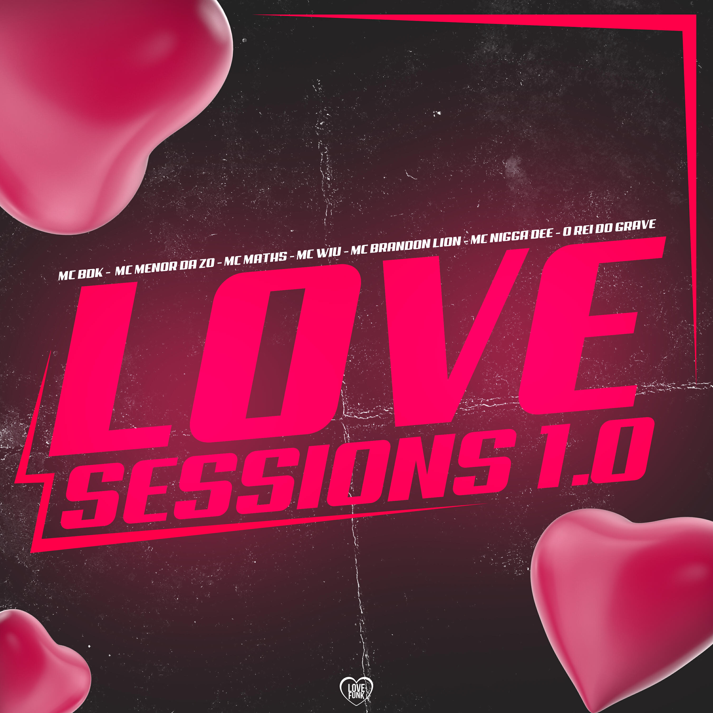 Релиз Love Sessions 1.0