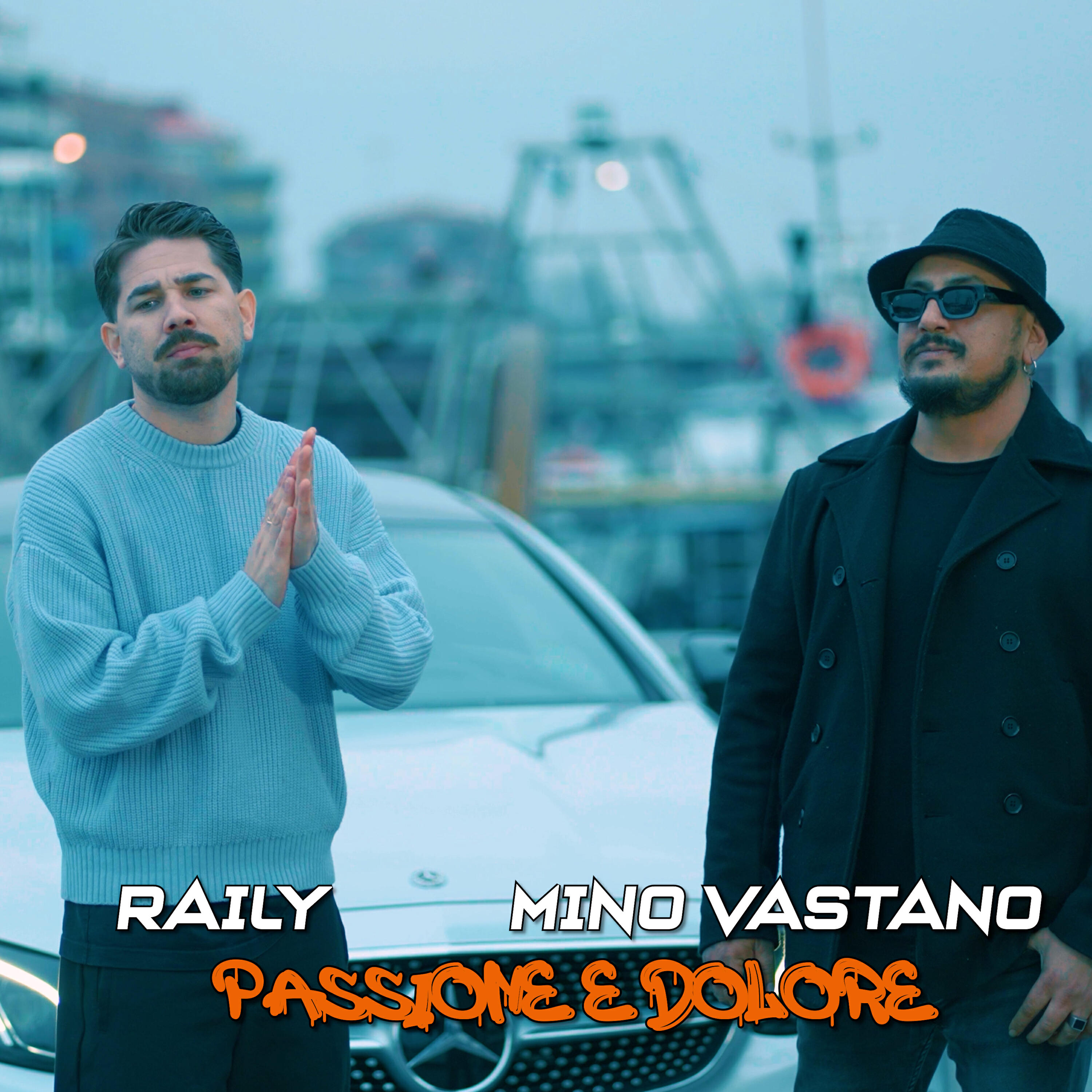 Релиз Passione E Dolore