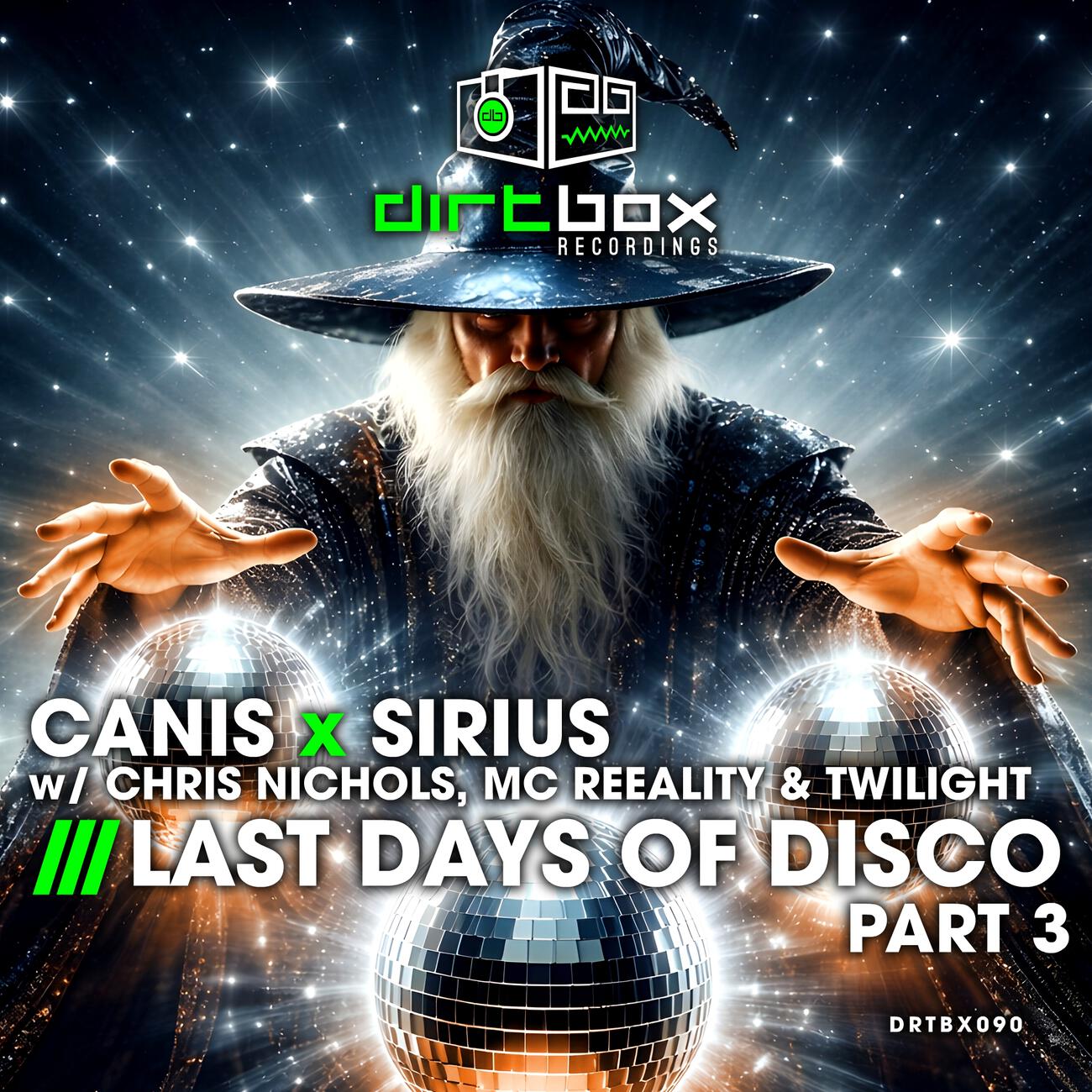 Релиз Last Days Of Disco Part 3